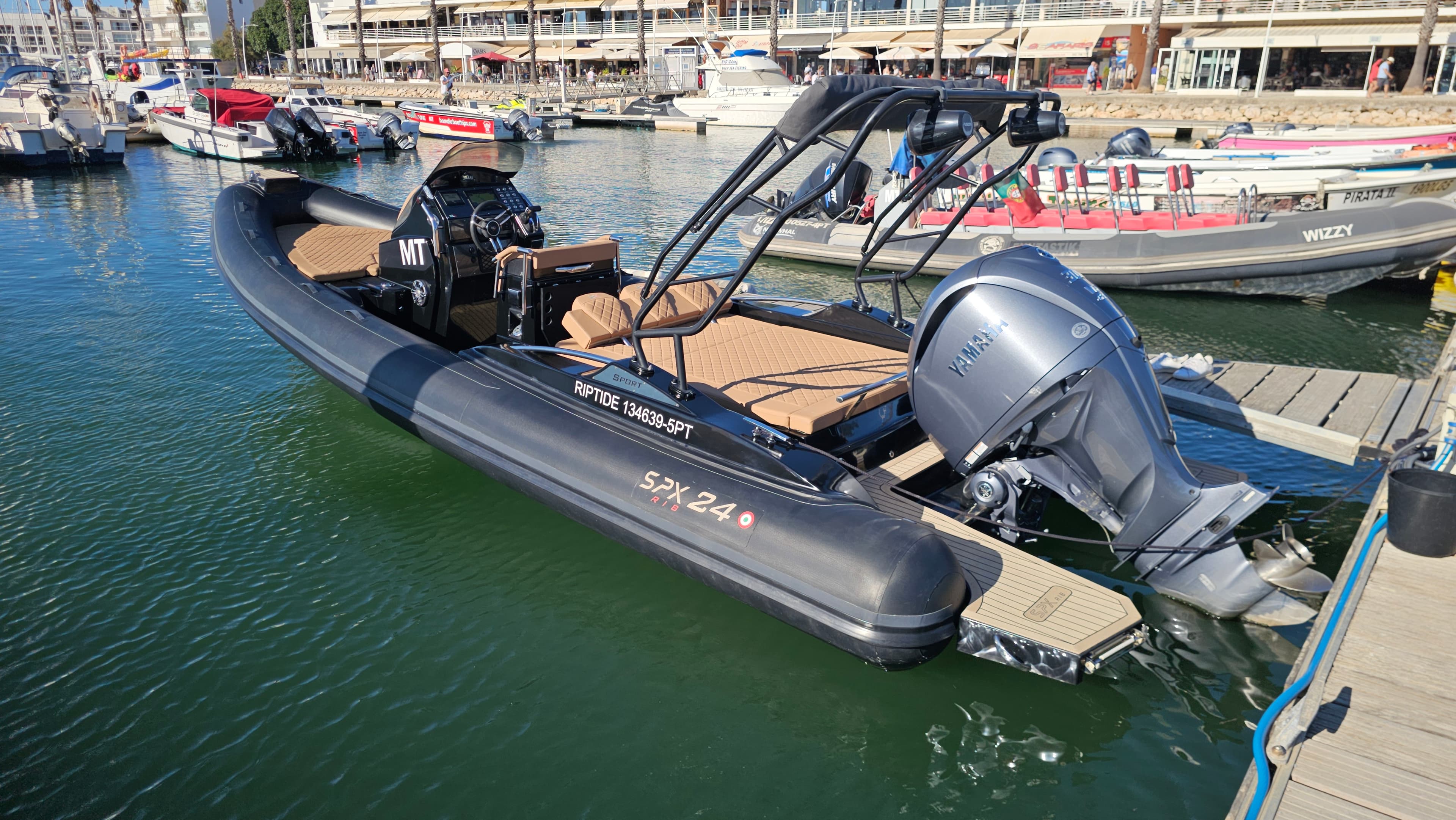 SPX 24 Sport 25
