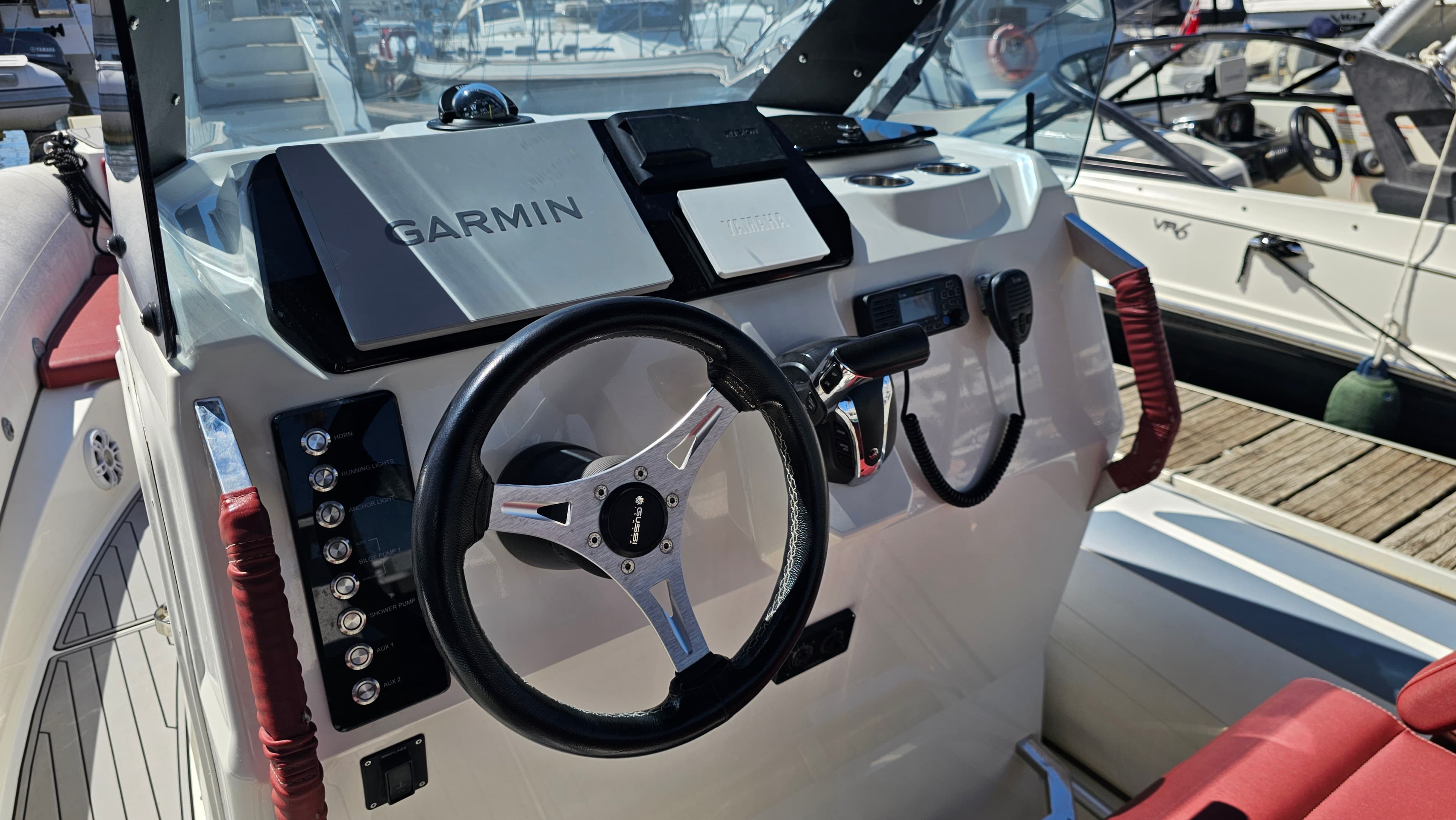 Brig Eagle 8 8