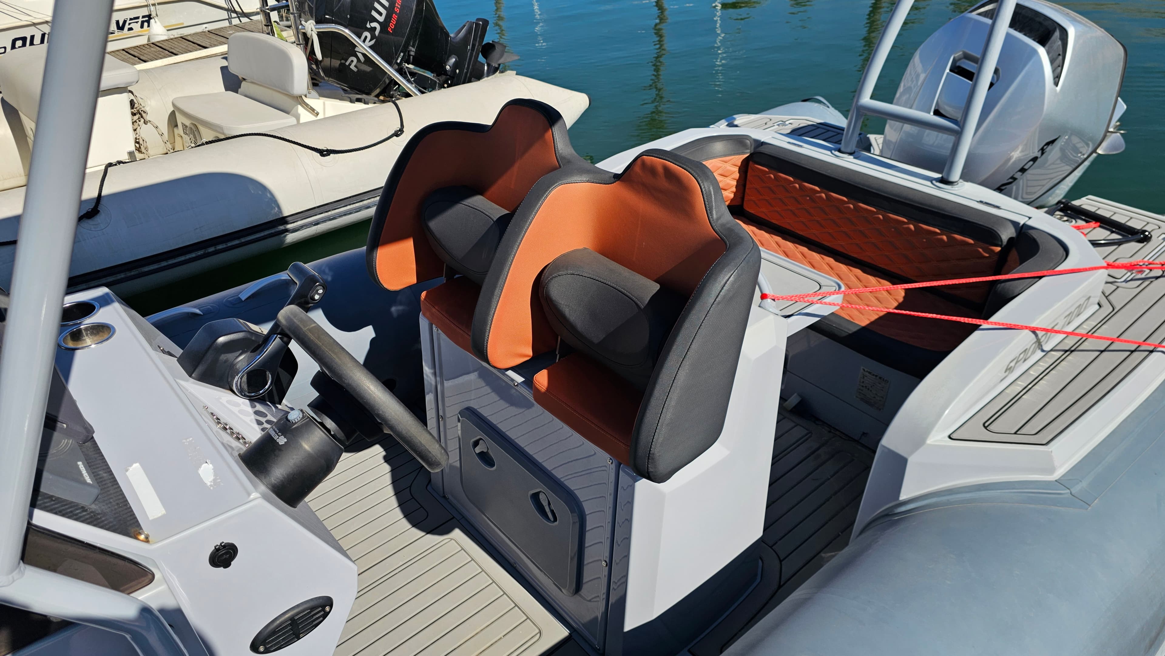 Highfield Sport 700 5