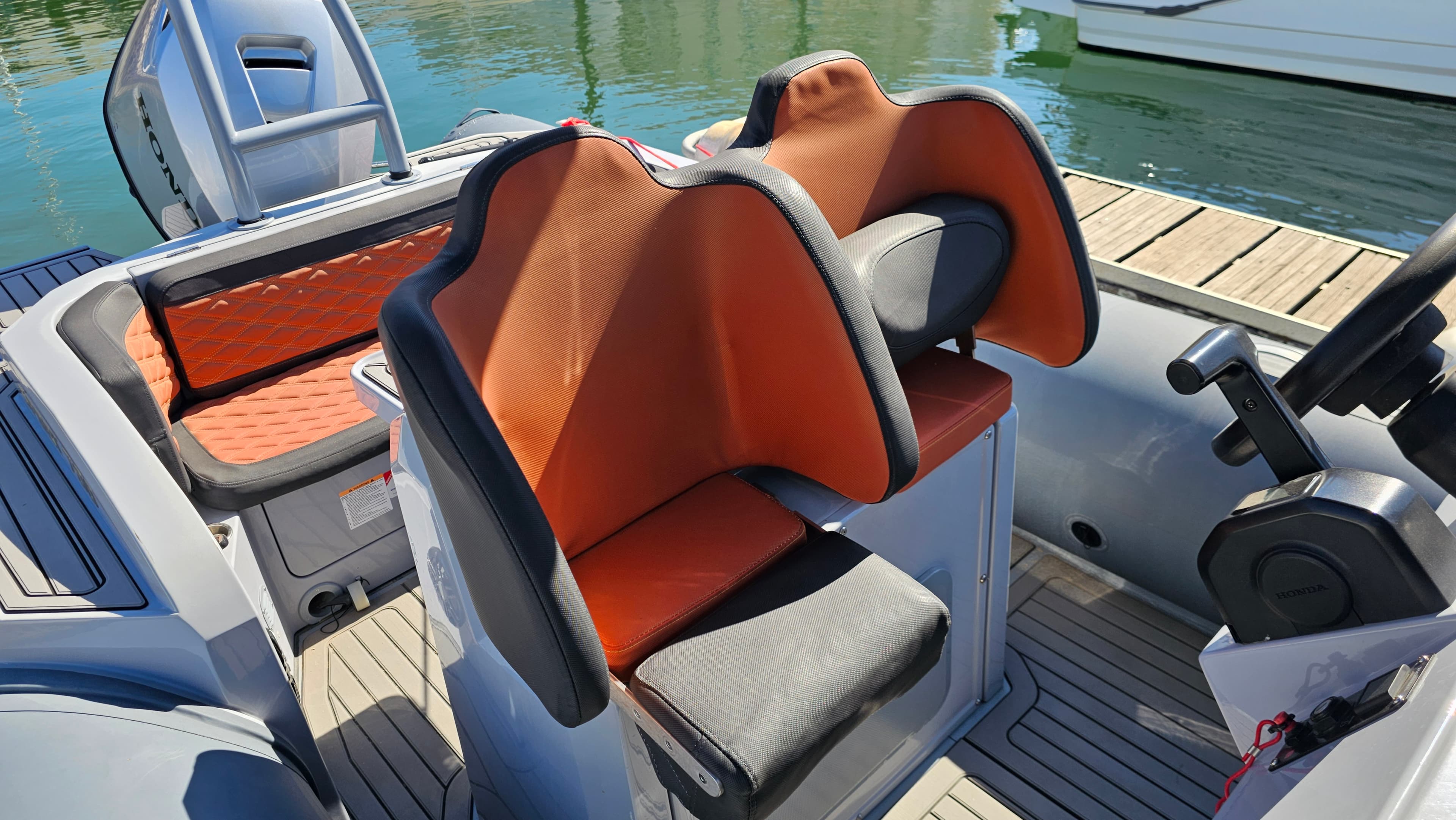 Highfield Sport 700 7