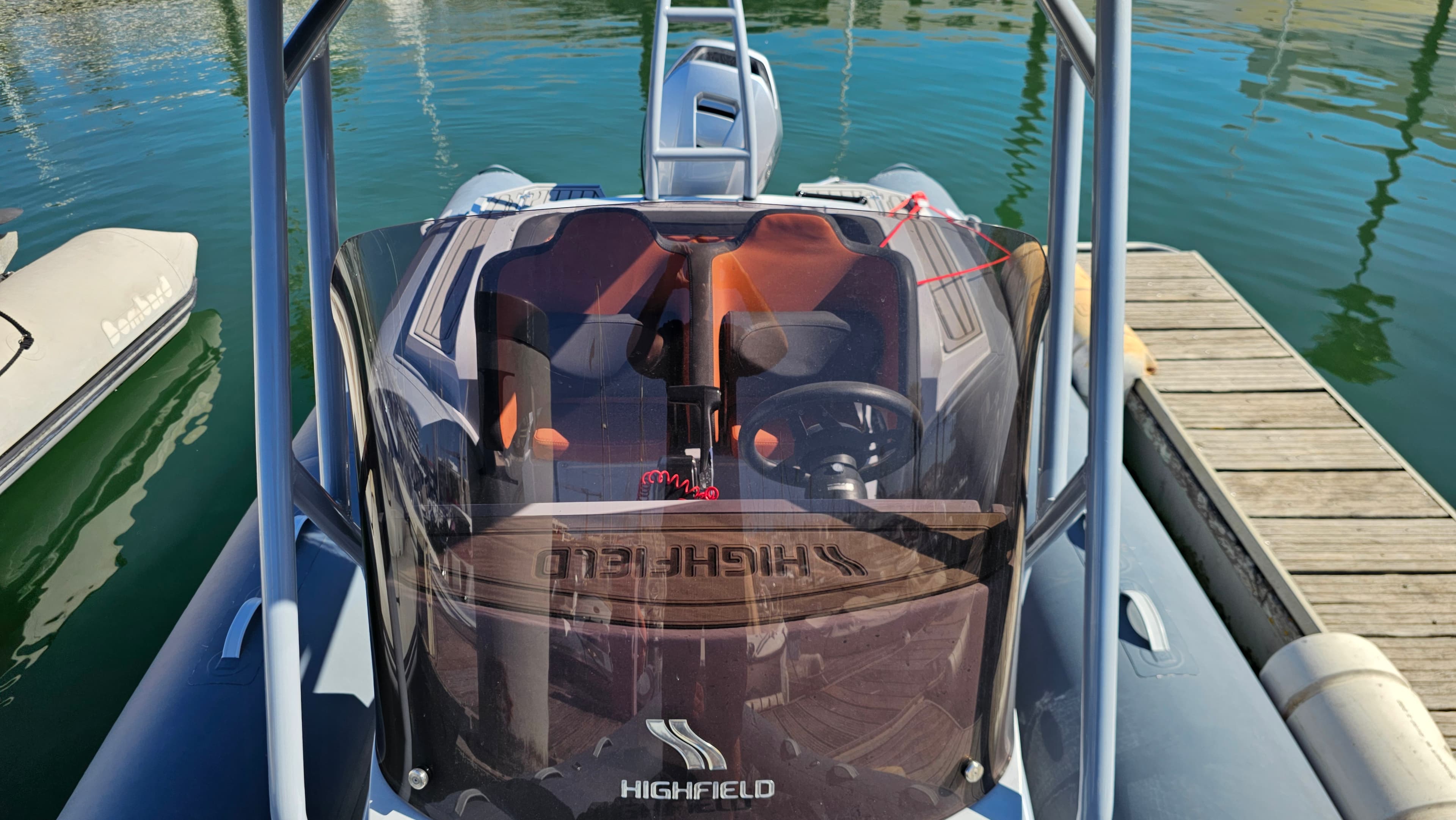Highfield Sport 700 17