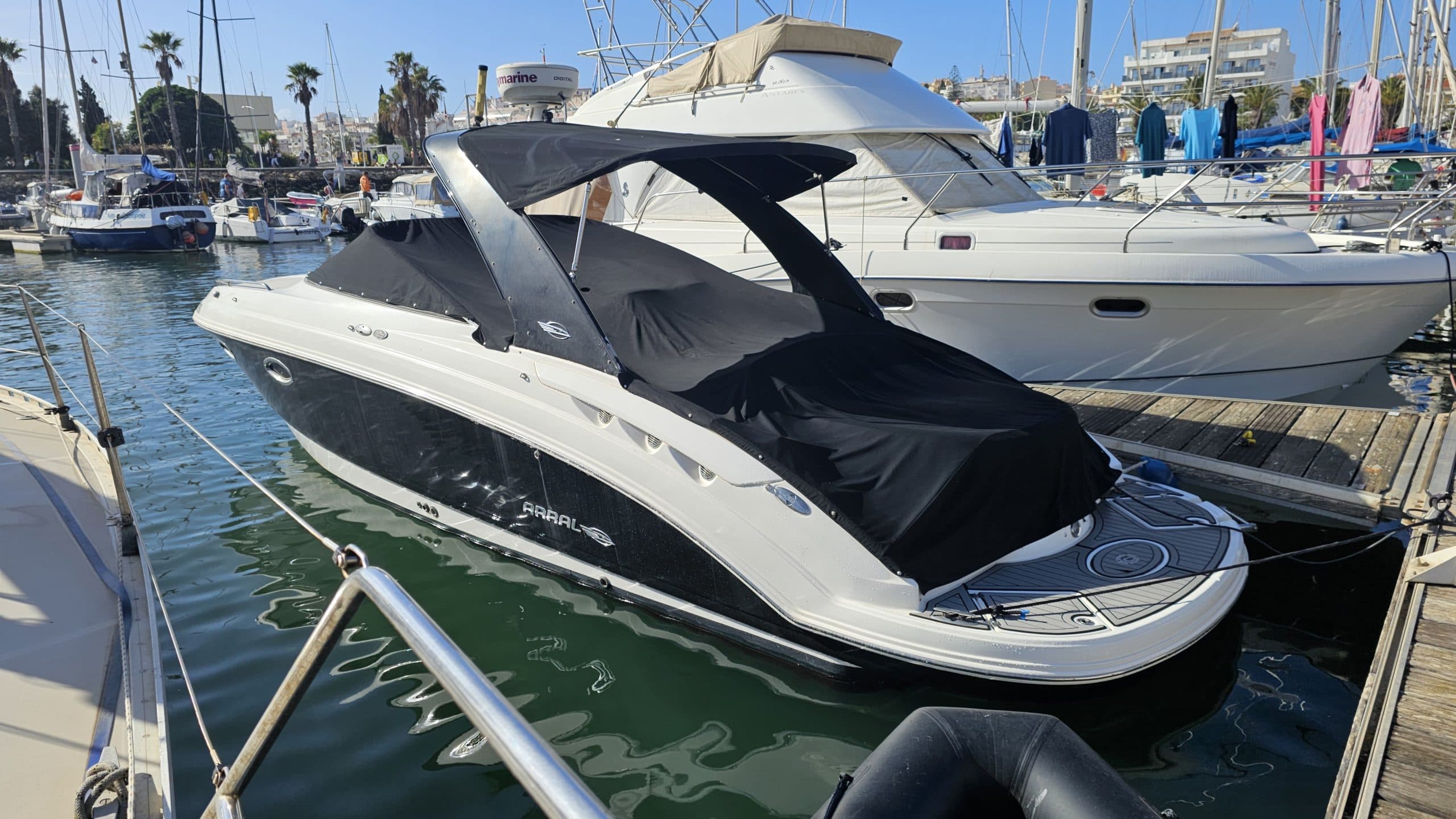 Chaparral 275 SSI 20