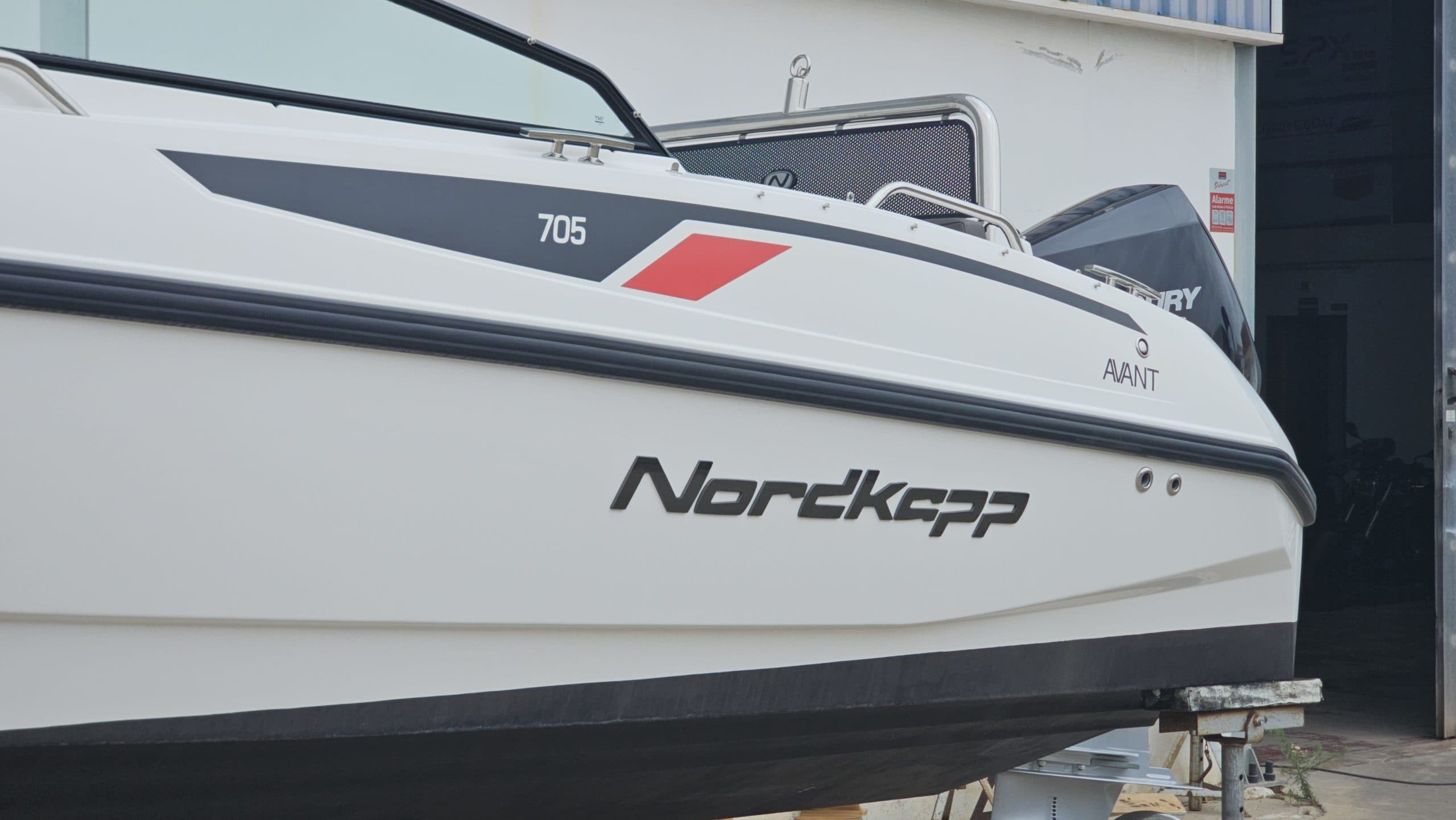 Nordkapp Avant 705 18