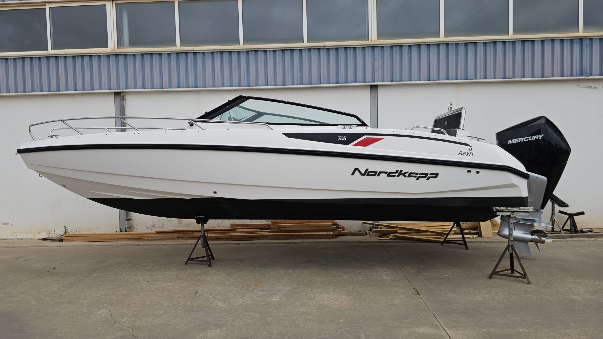 Nordkapp Avant 705