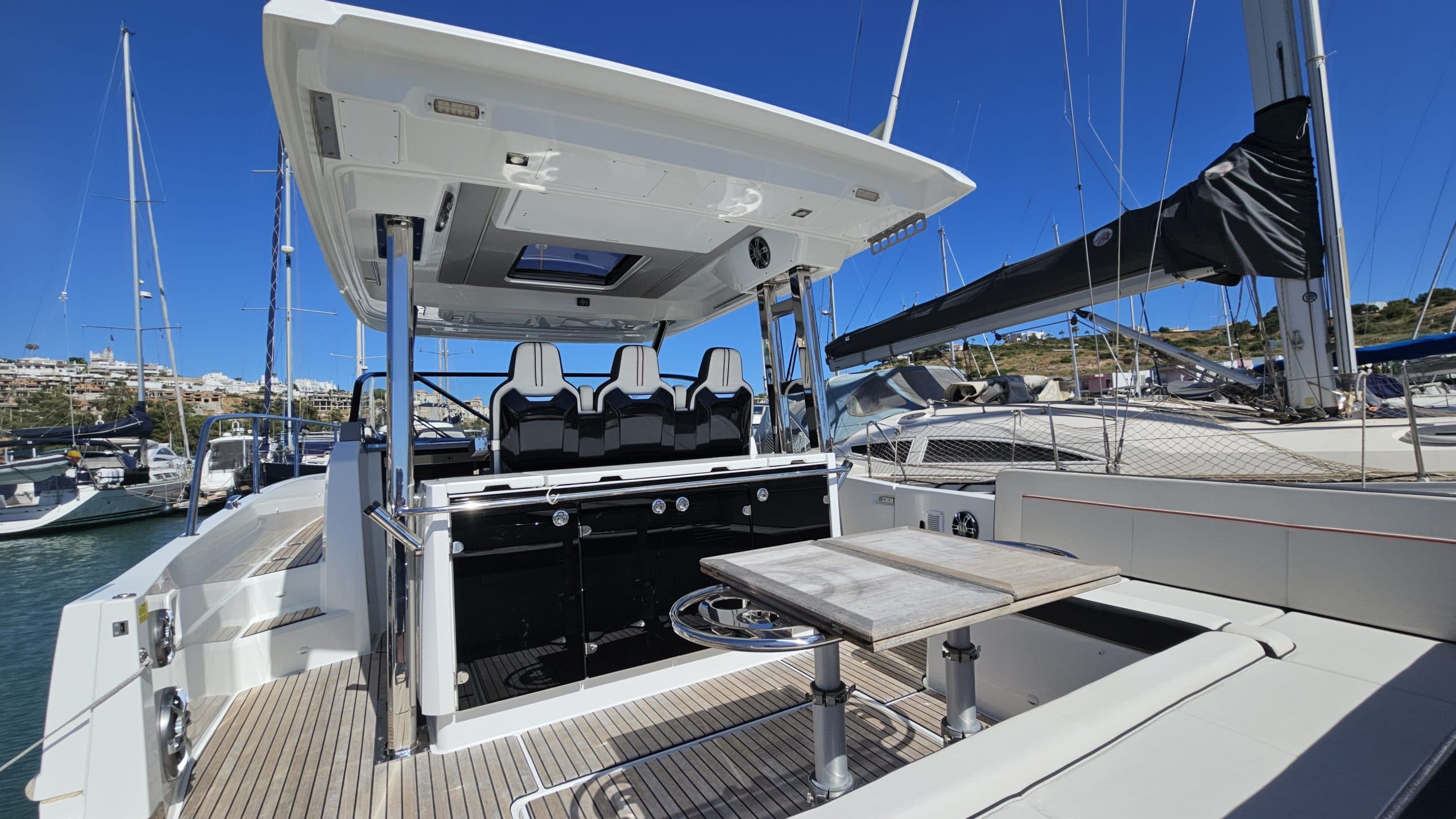 Jeanneau Cap Camarat 12.5 WA 3