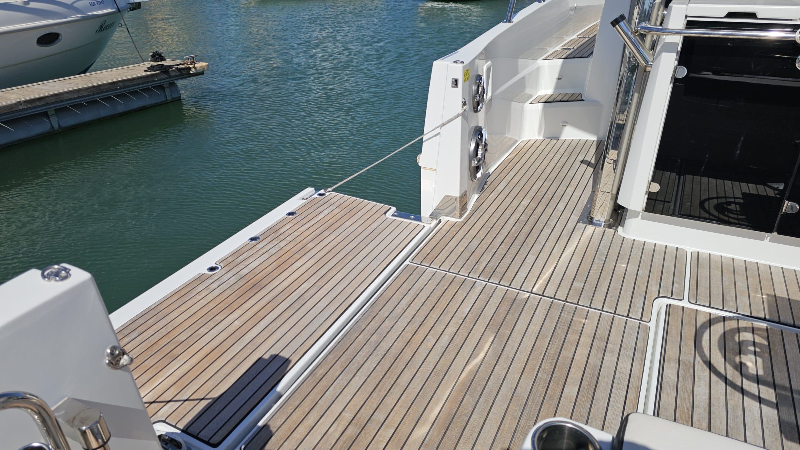 Jeanneau Cap Camarat 12.5 WA 34
