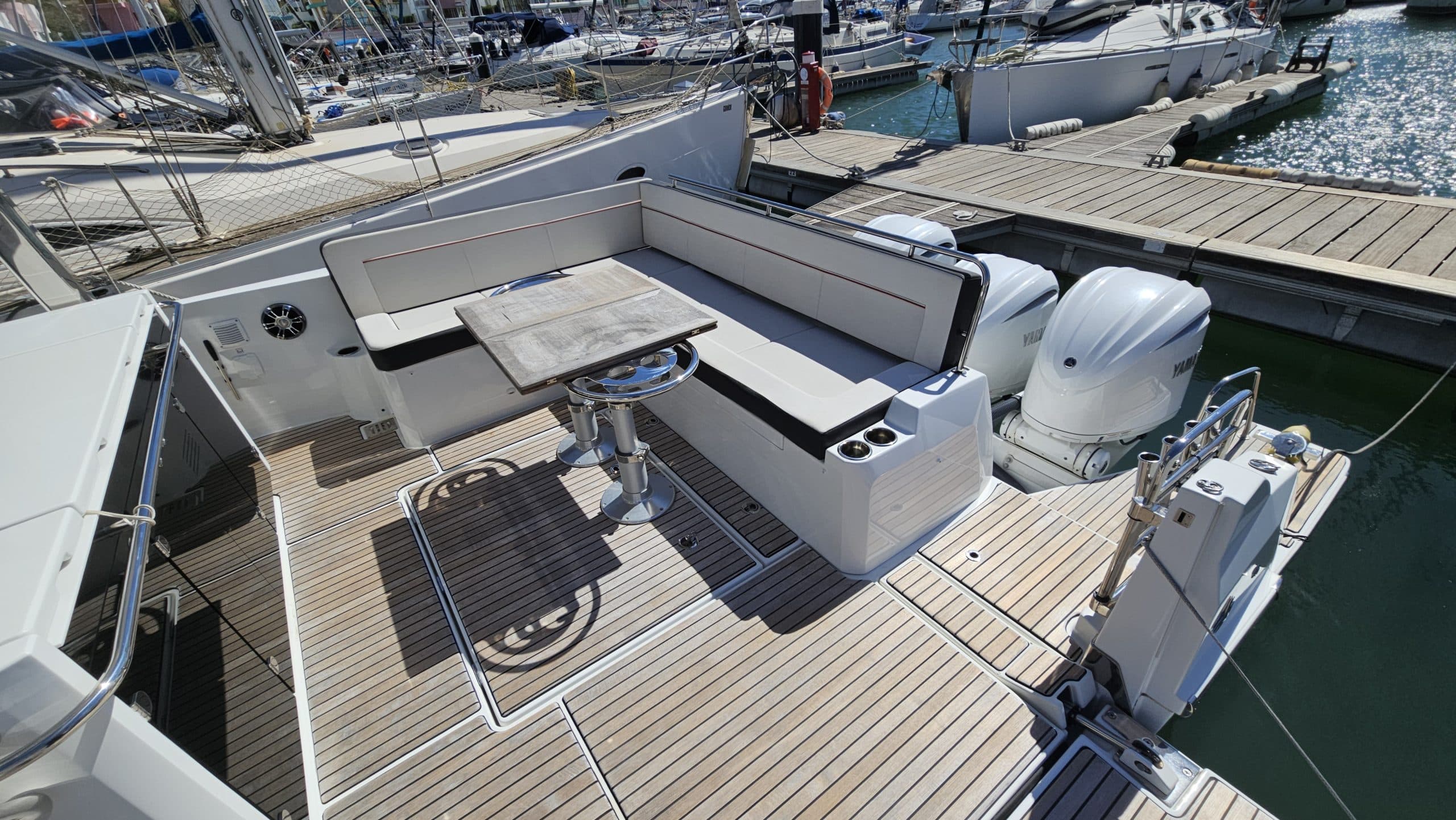 Jeanneau Cap Camarat 12.5 WA 62