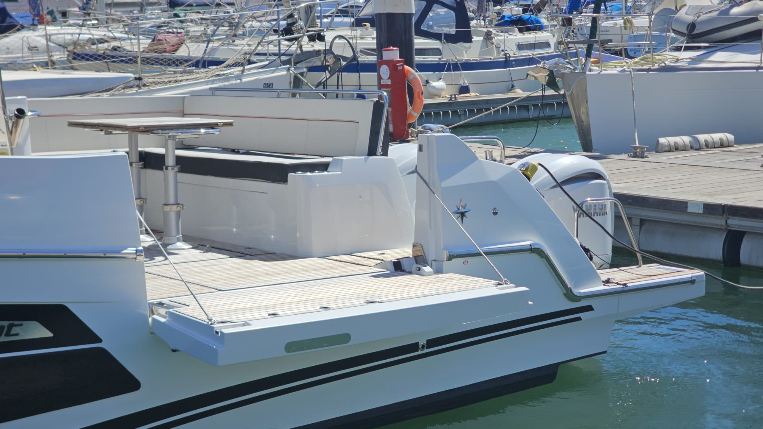 Jeanneau Cap Camarat 12.5 WA 65