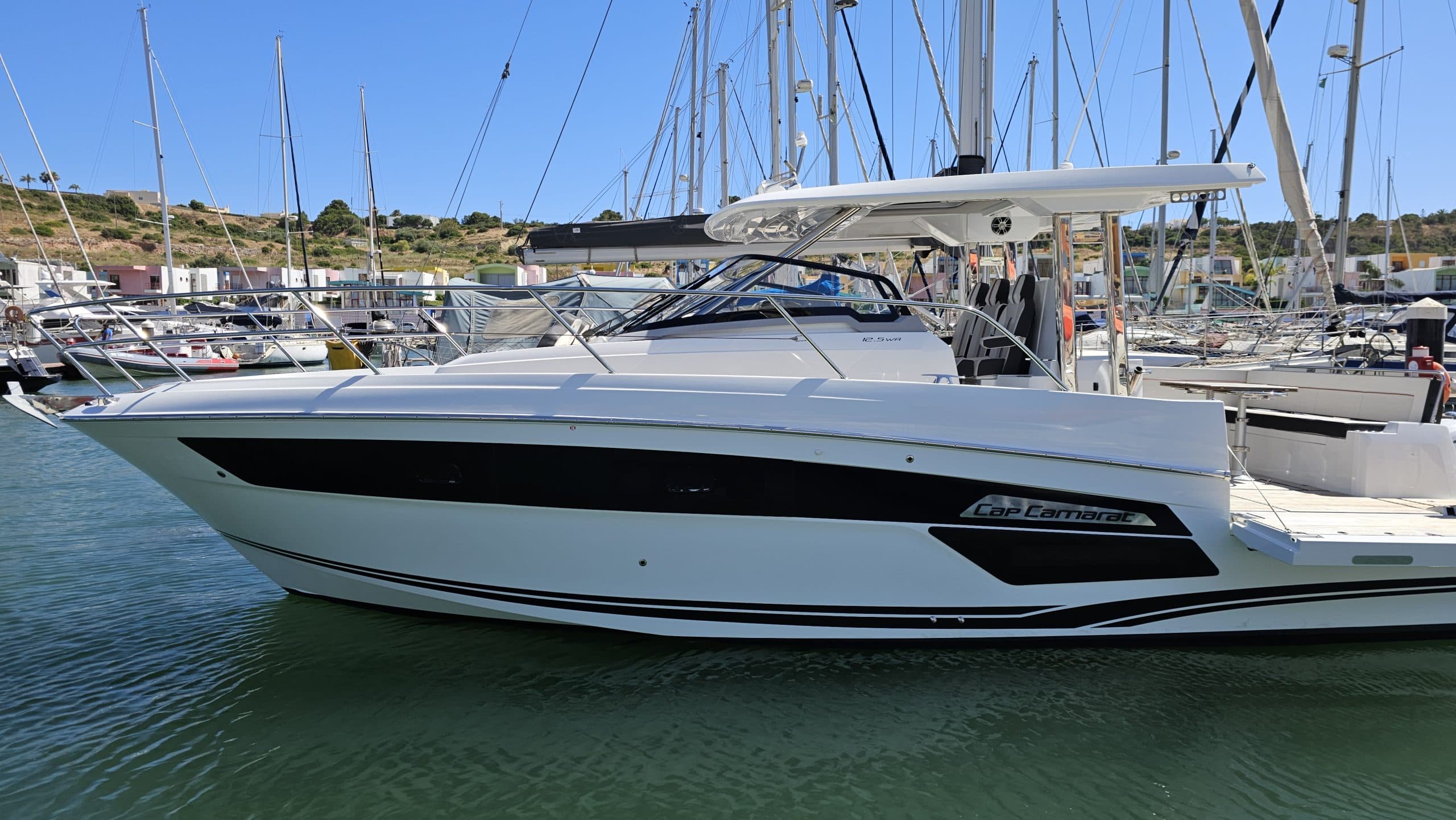 Jeanneau Cap Camarat 12.5 WA 66