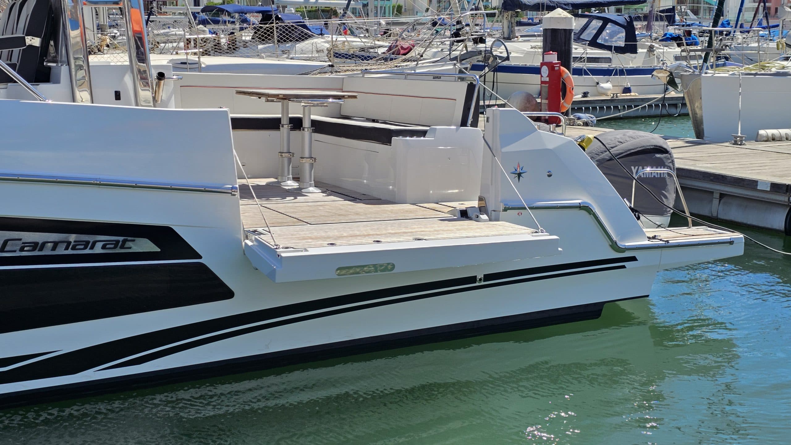 Jeanneau Cap Camarat 12.5 WA 72