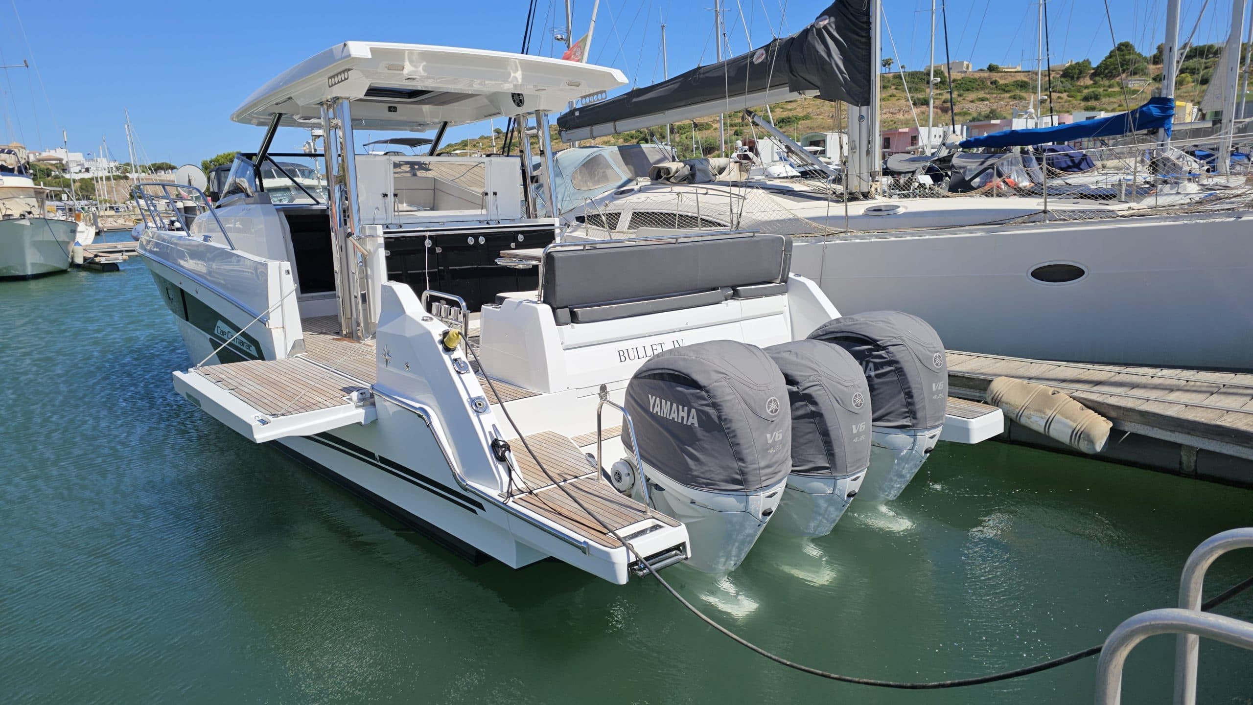 Jeanneau Cap Camarat 12.5 WA 75