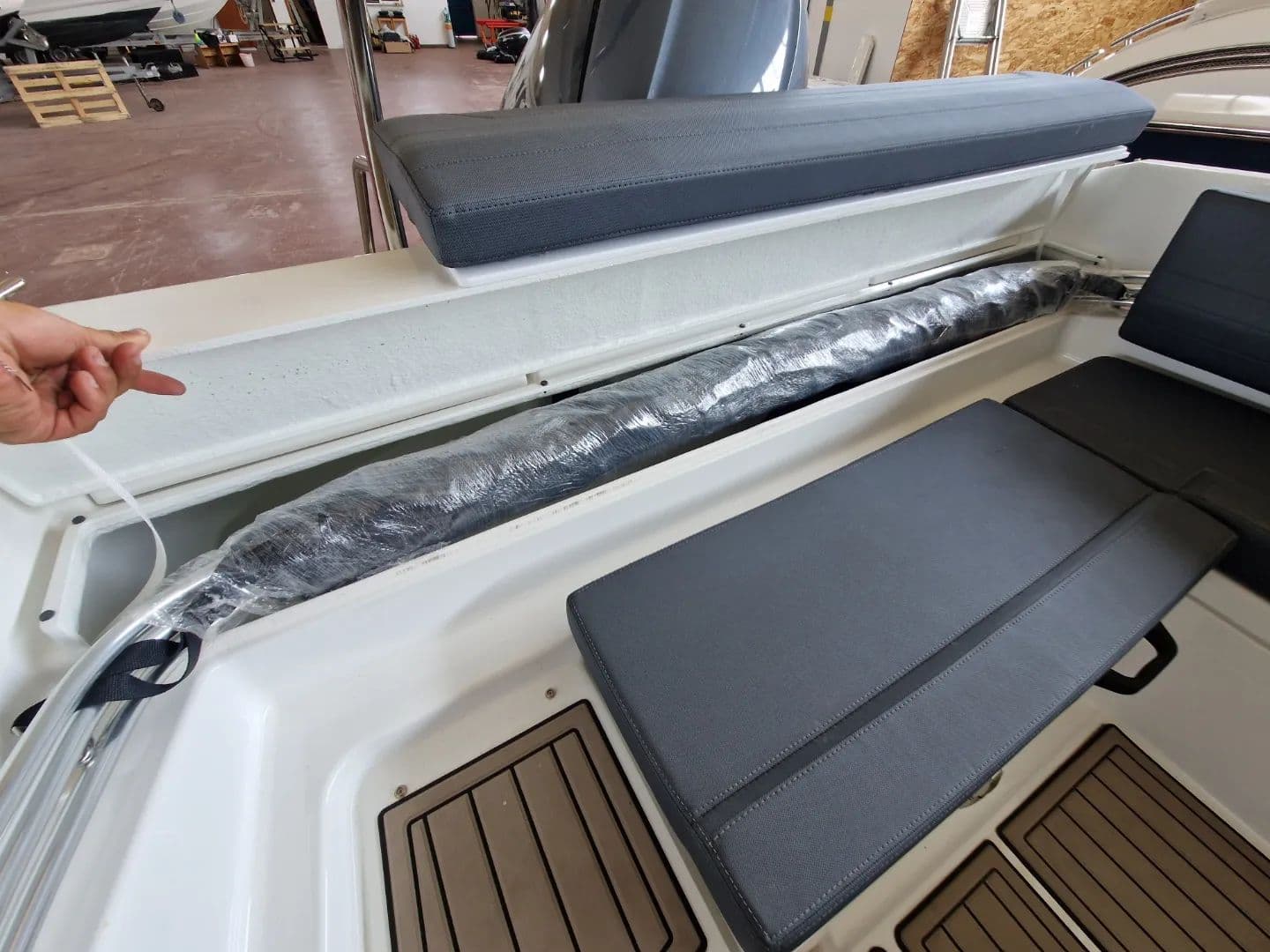 Yamarin 63 BR 11