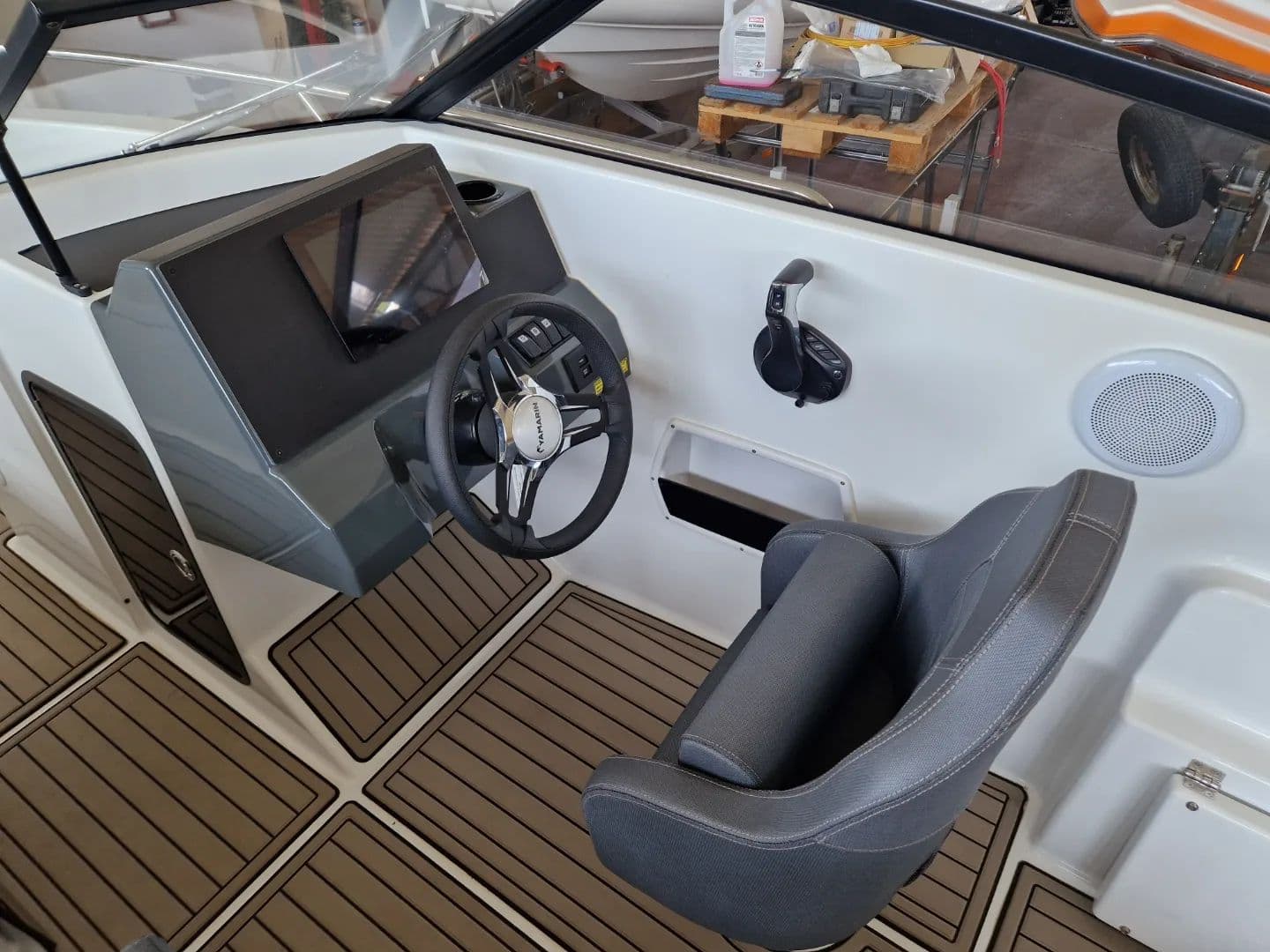 Yamarin 63 BR 9