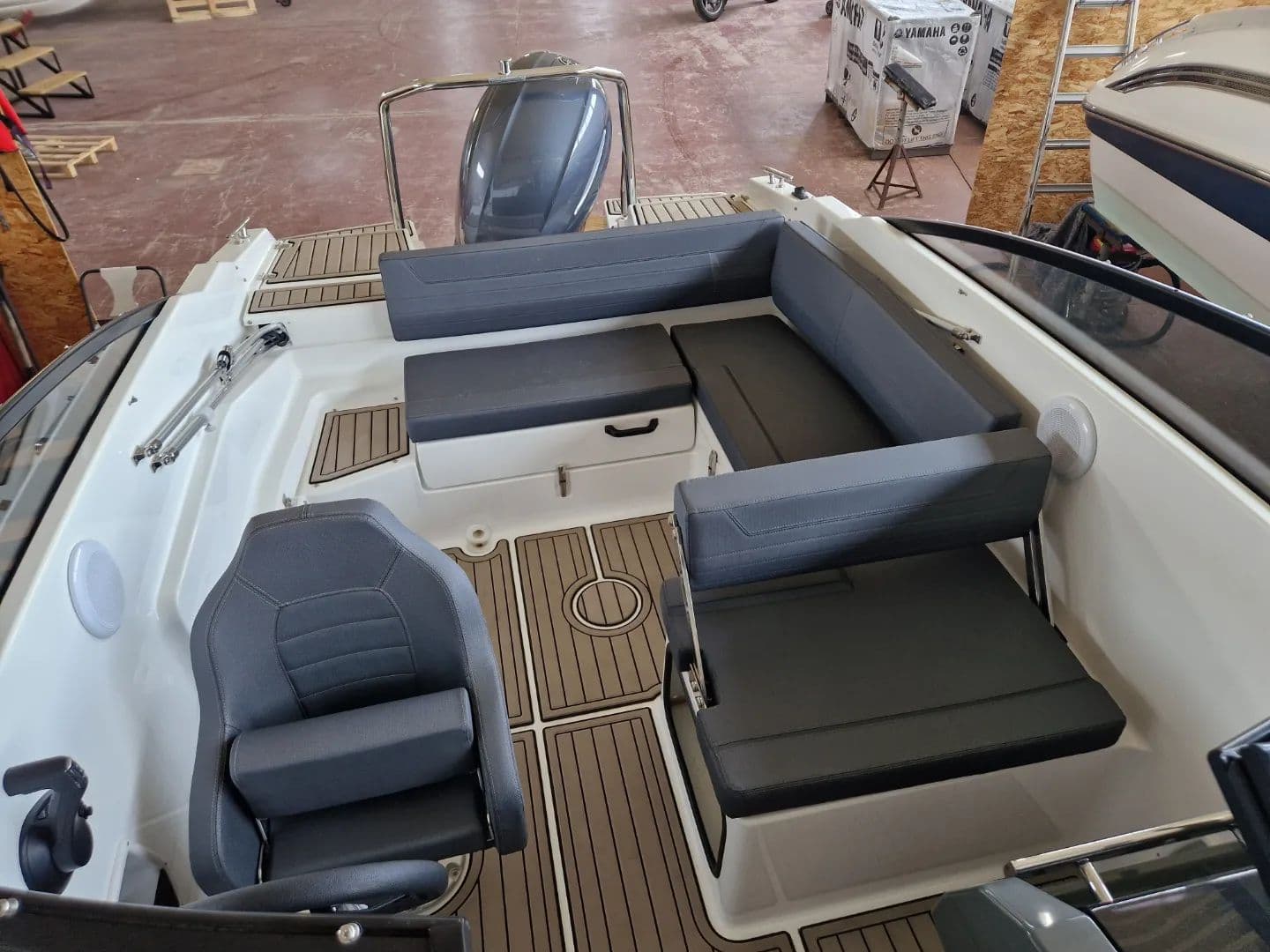 Yamarin 63 BR 8