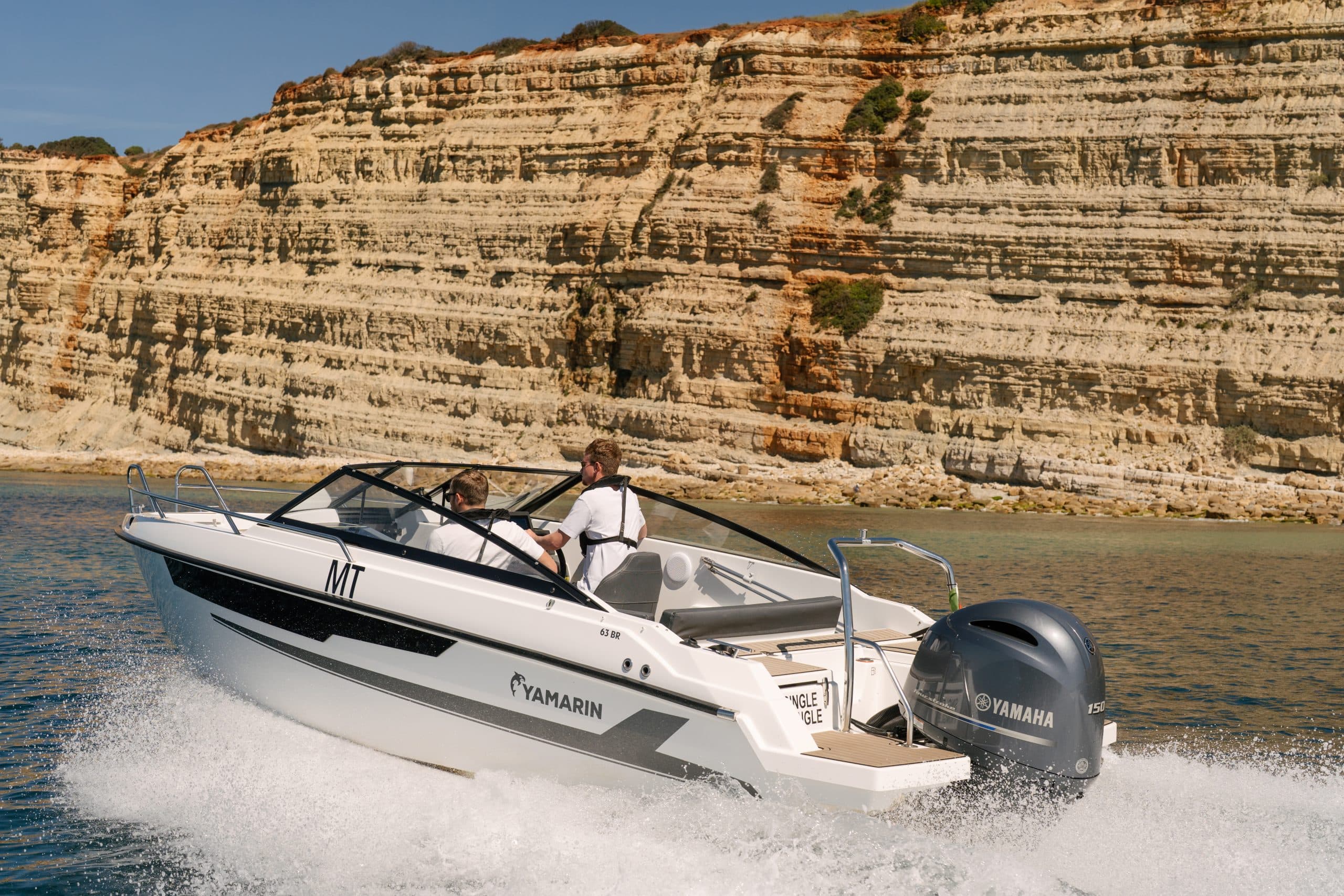 Yamarin 63 BR 3