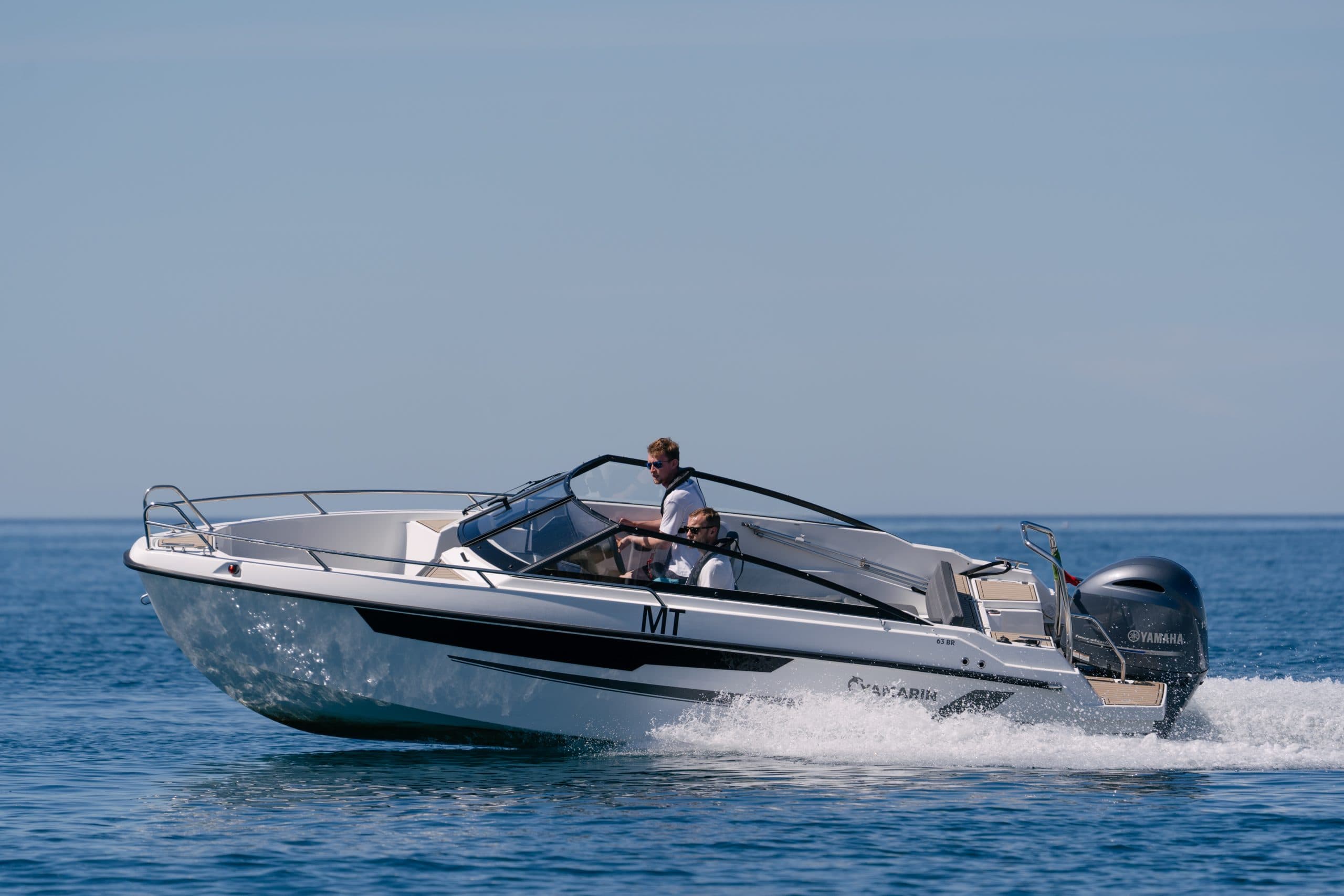 Yamarin 63 BR 4
