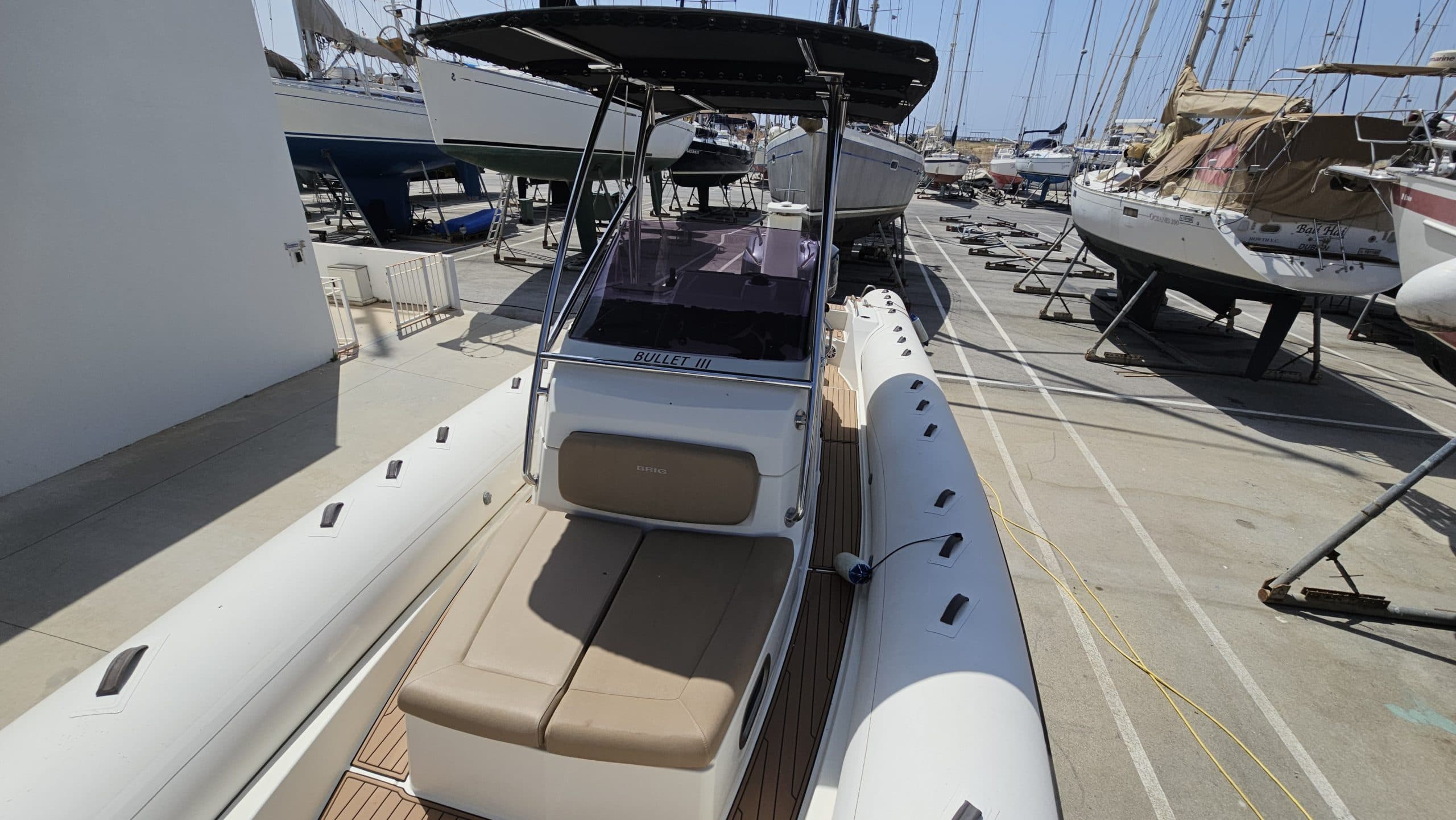 Brig Eagle 10 5