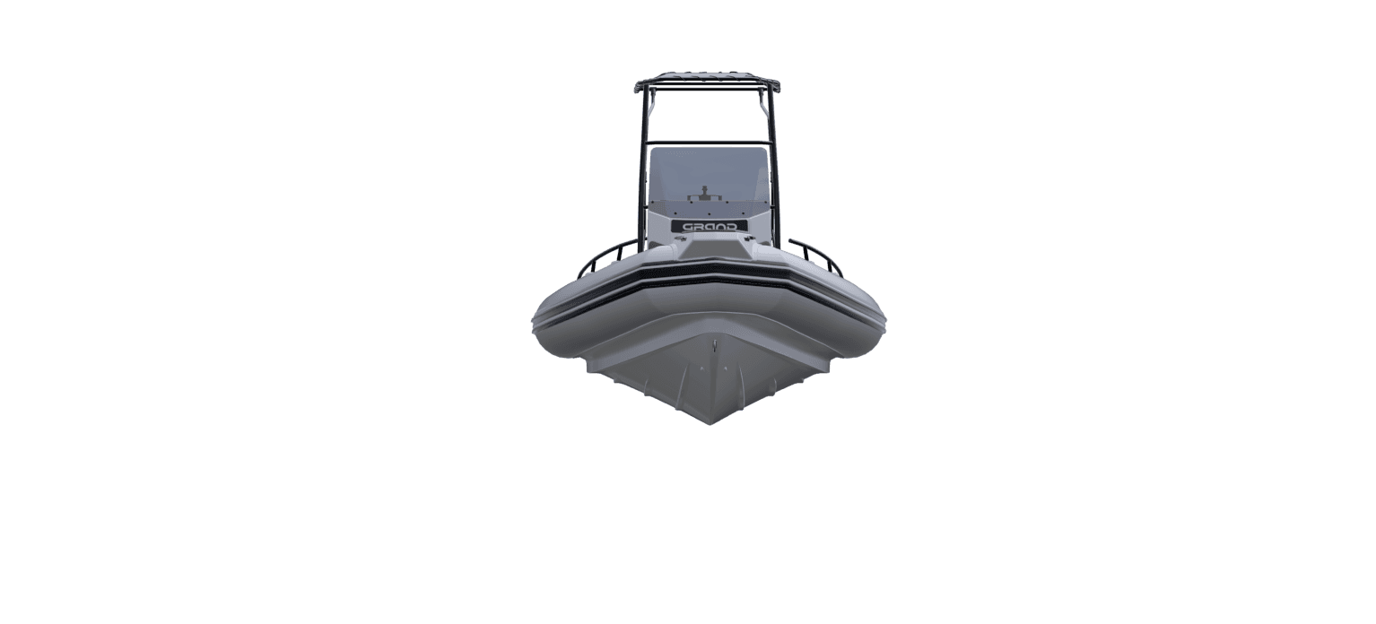 Grand Drive Line 600 LUX 8