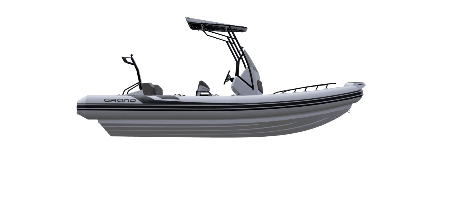 Grand Drive Line 600 LUX 9
