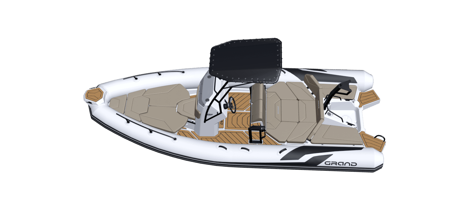 Grand Drive Line 600 LUX 7
