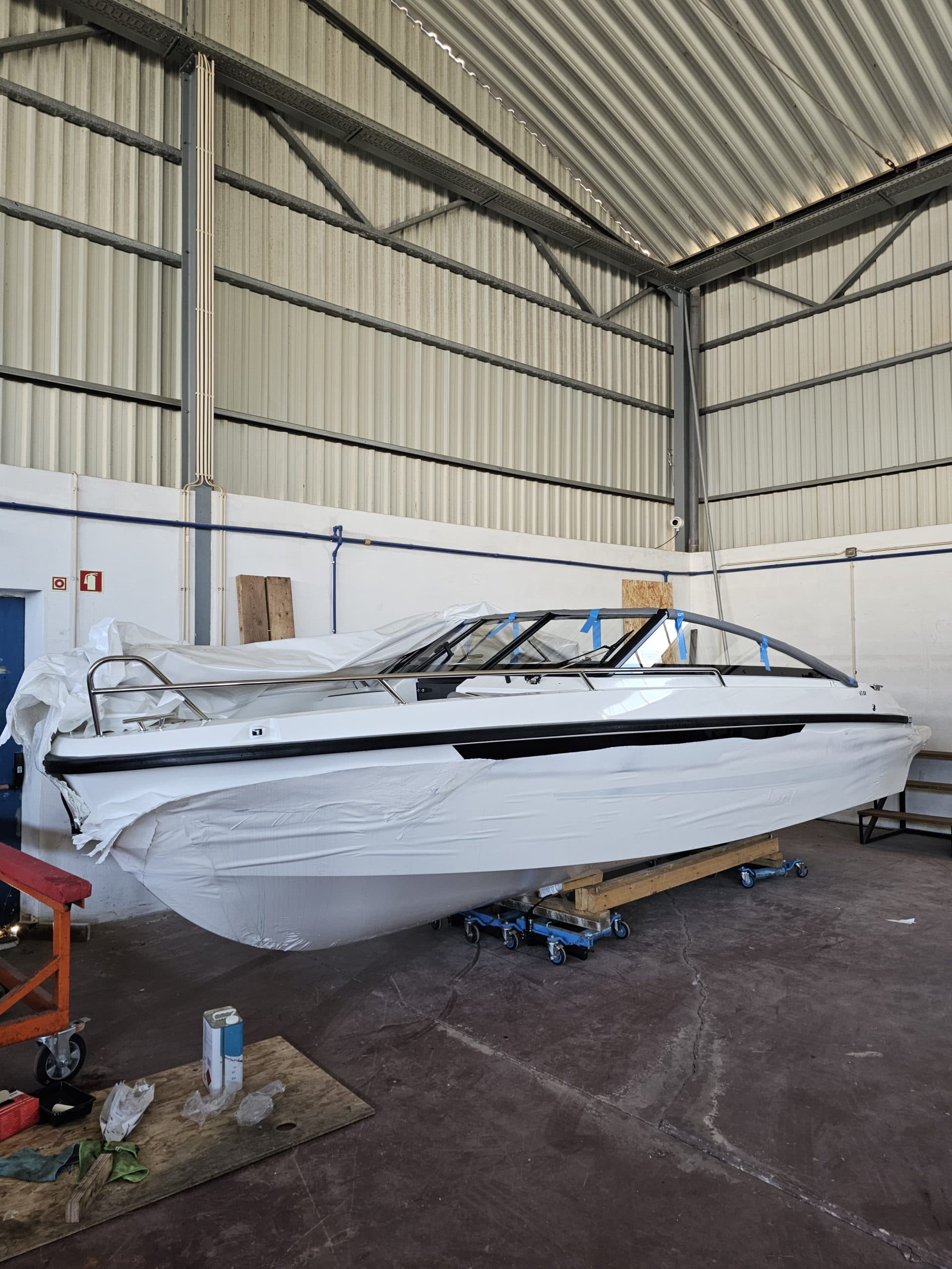 Yamarin 63 BR 8