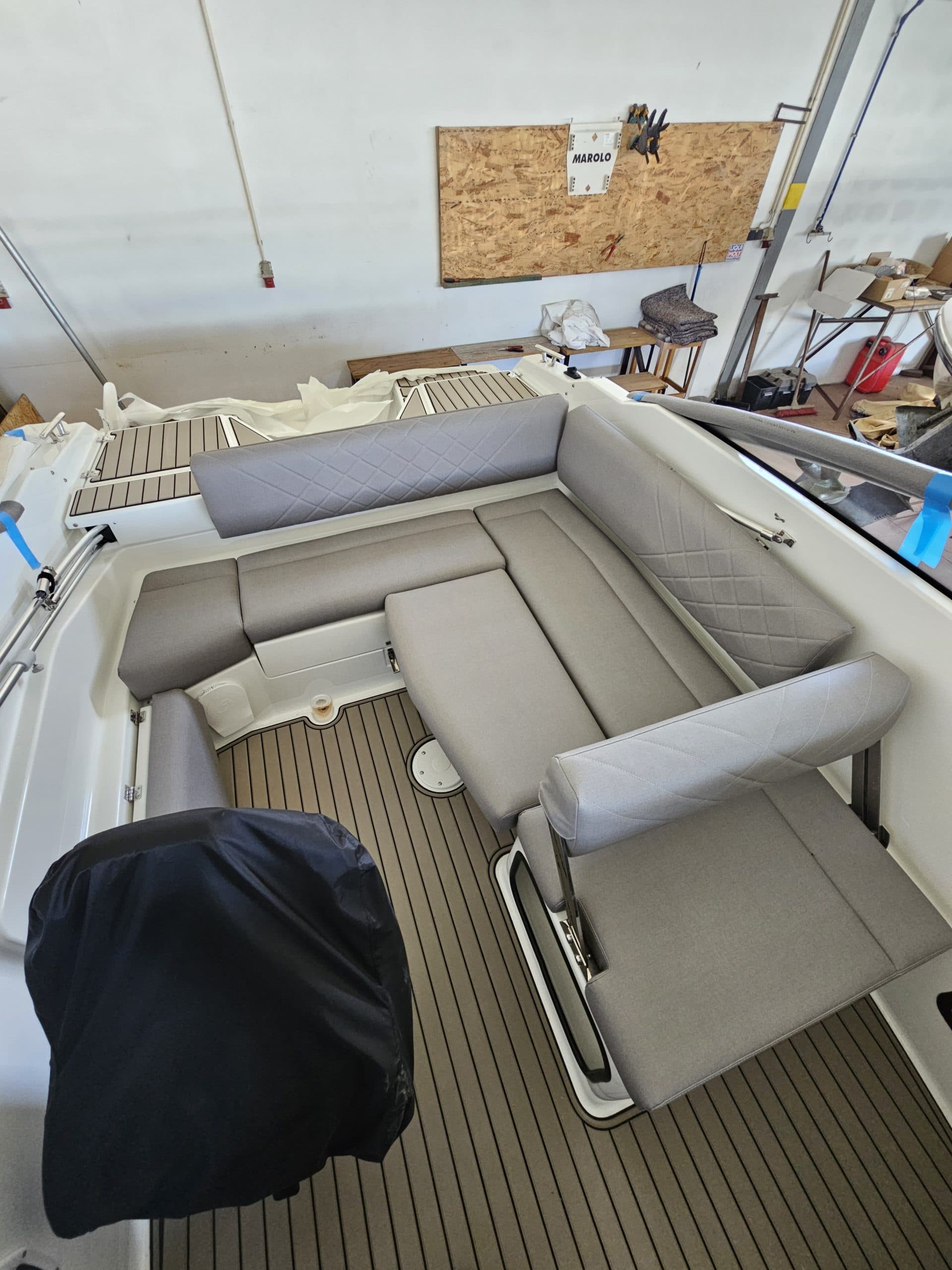 Yamarin 63 BR 10