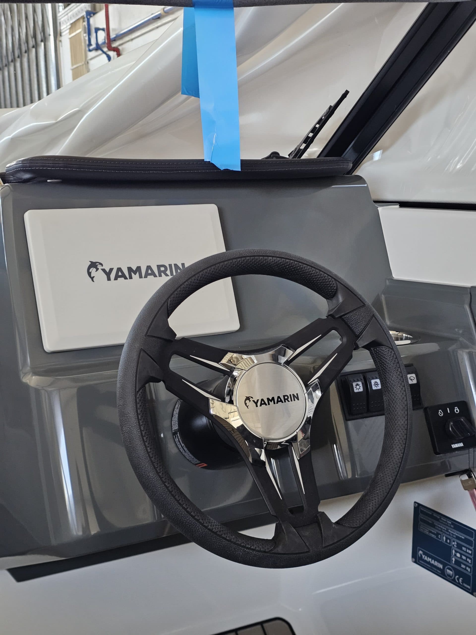 Yamarin 63 BR 13
