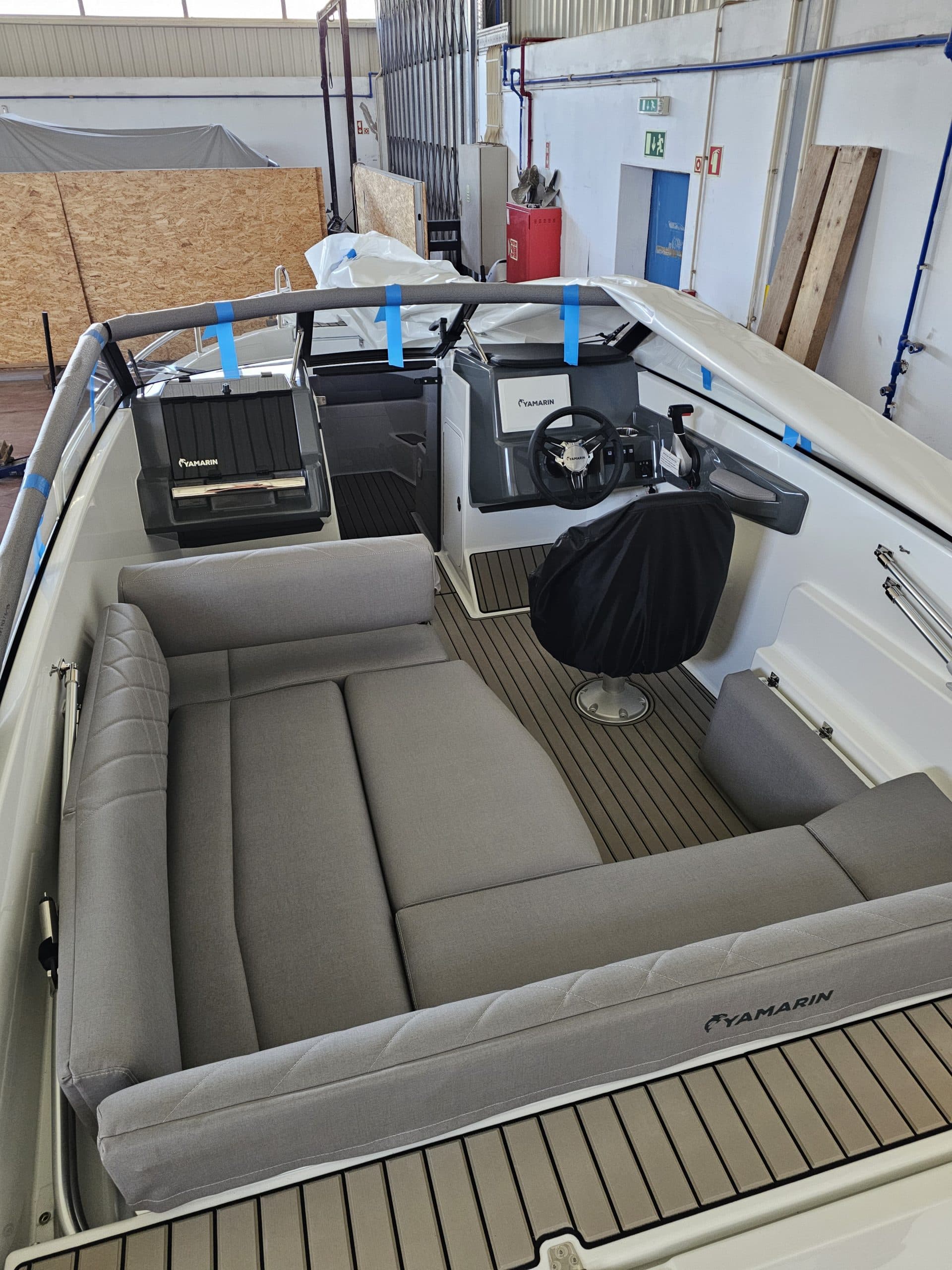 Yamarin 63 BR 11