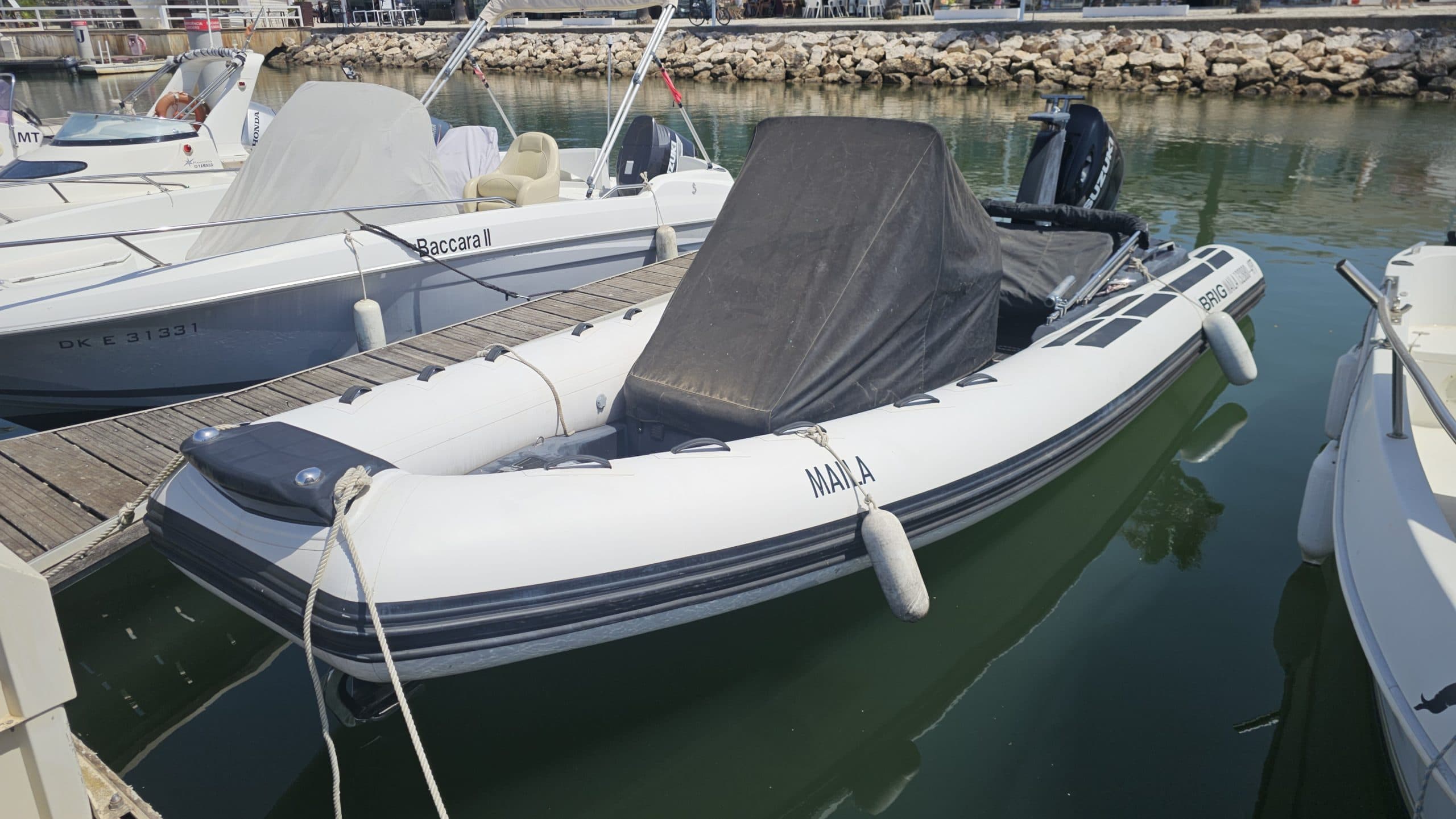 Brig Eagle 6.7 17
