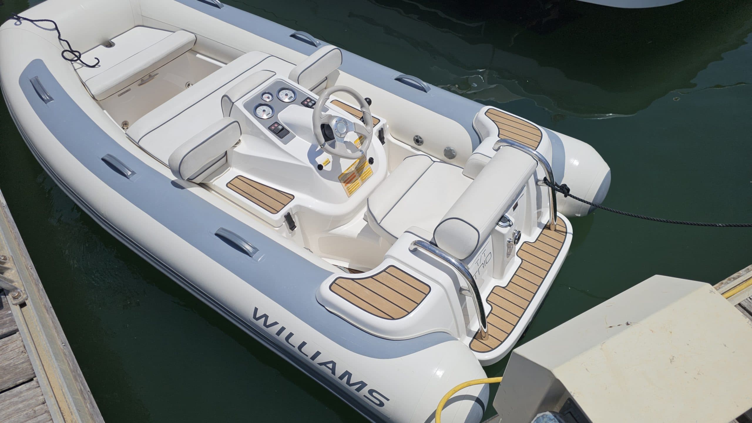 Williams TurboJet 325 7