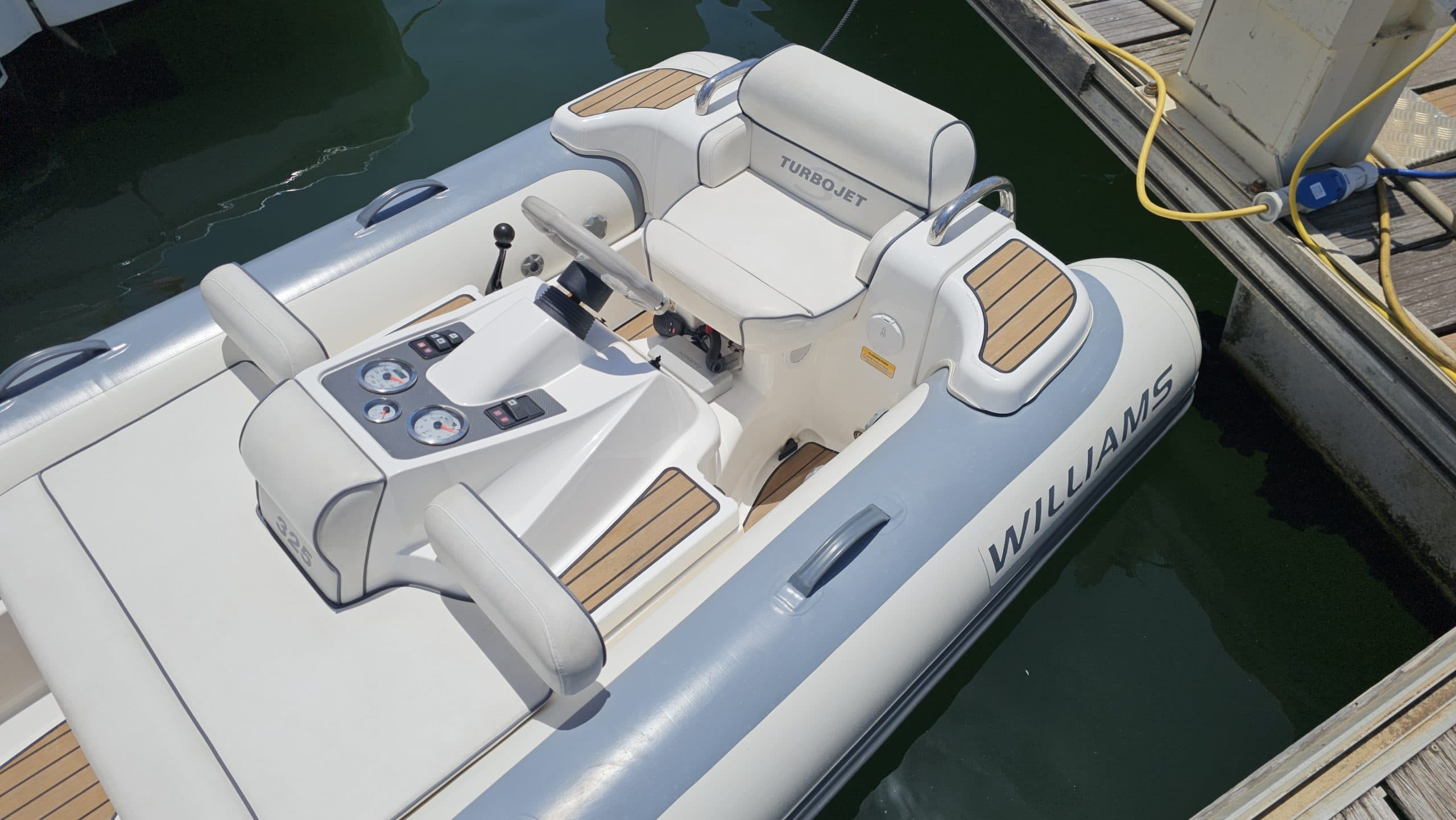 Williams TurboJet 325 6