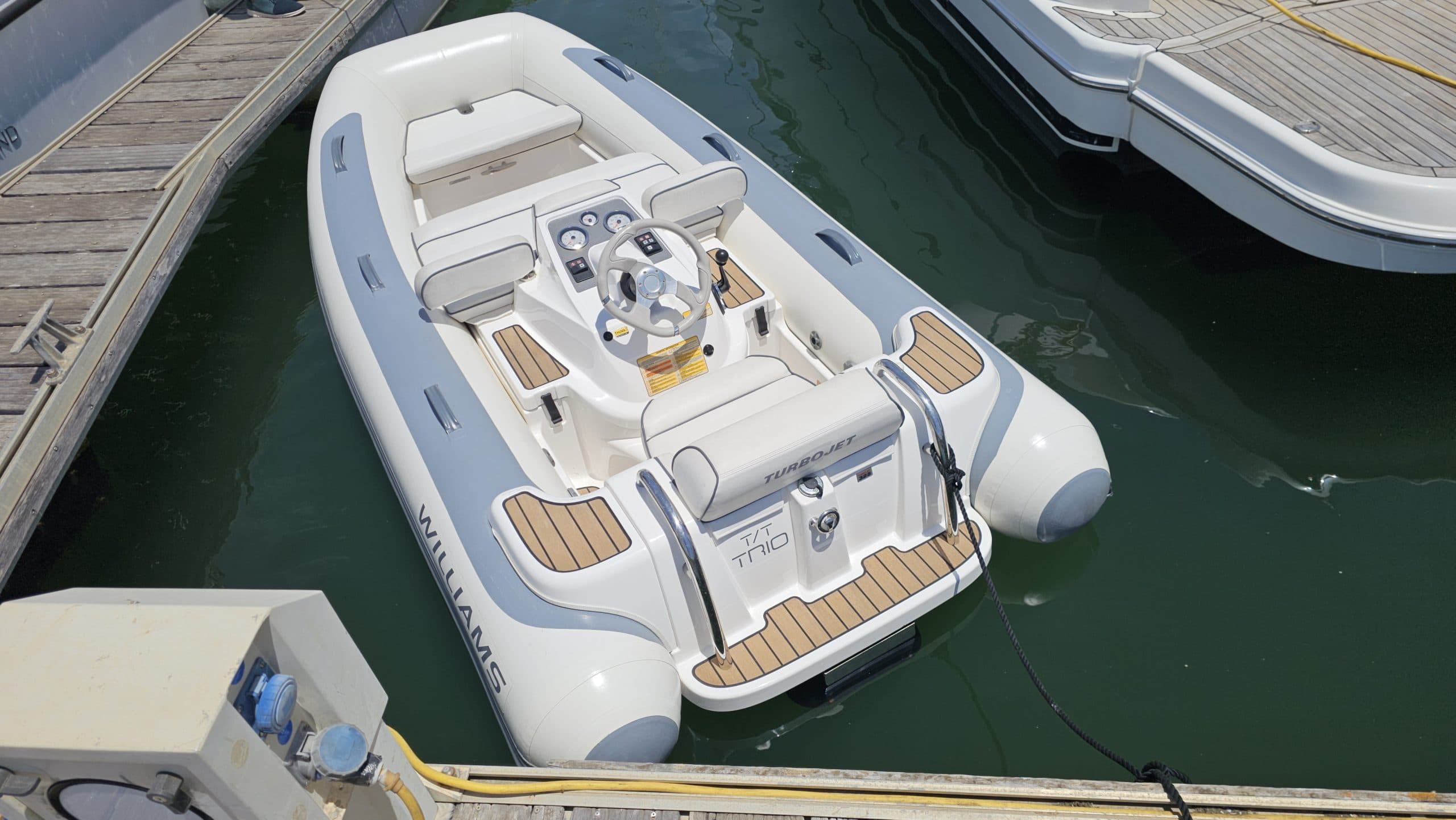 Williams TurboJet 325 3