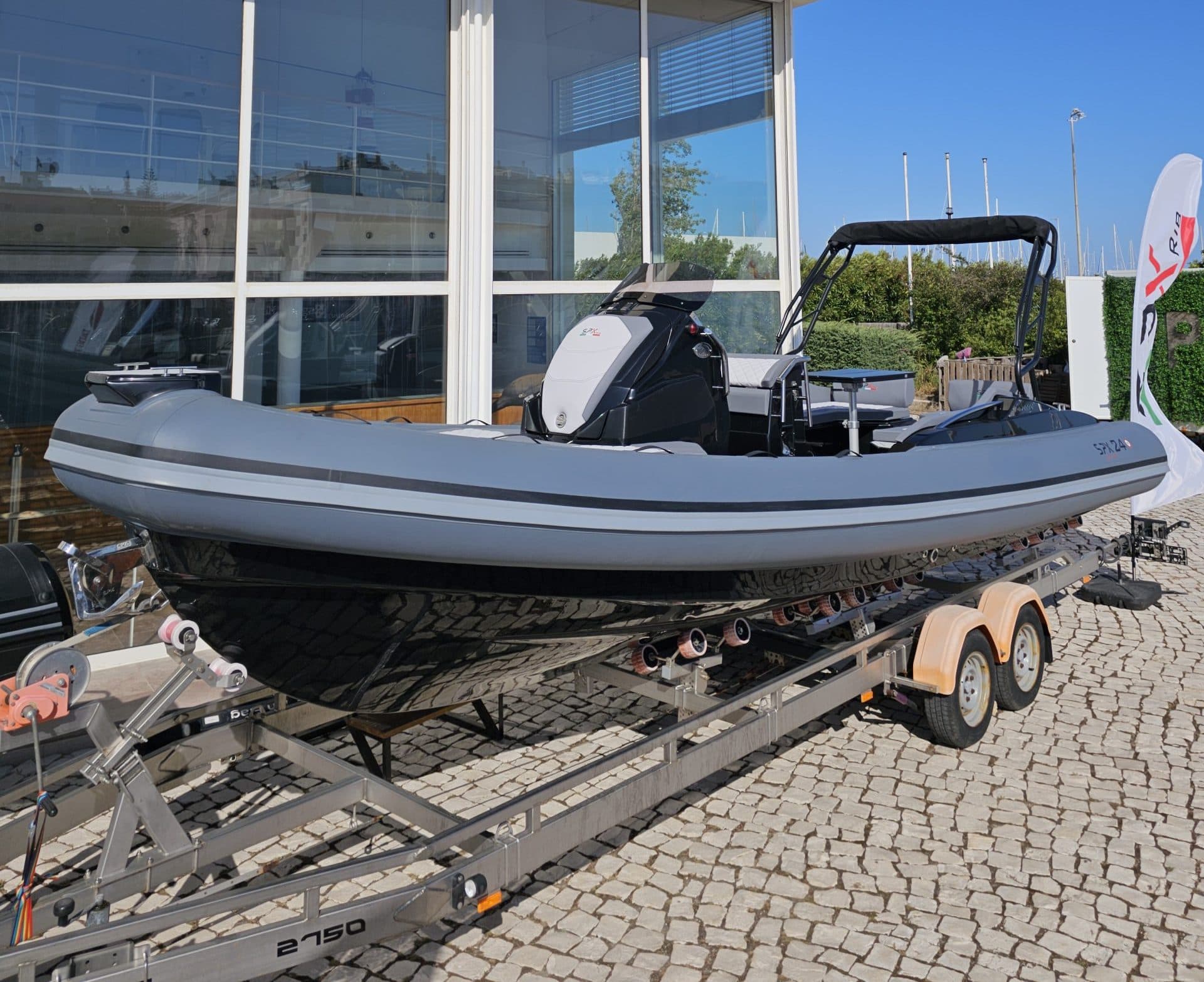 SPX RIB