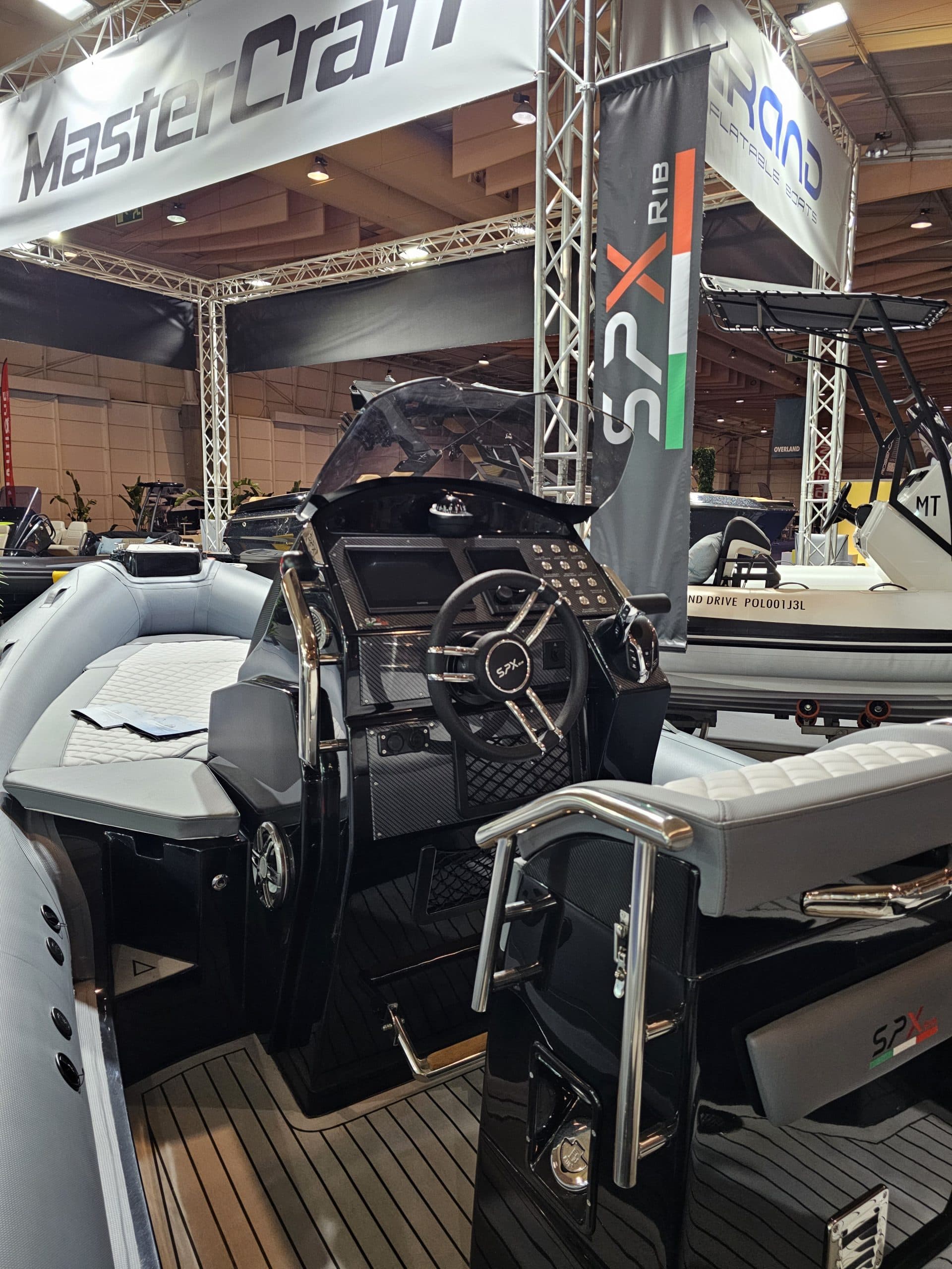SPX RIB 24 Dinette