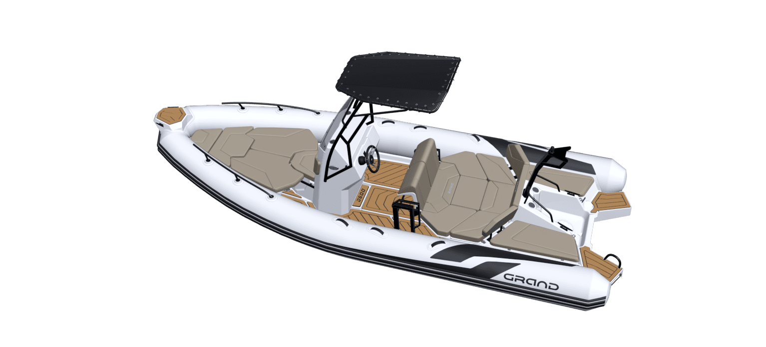 Grand Drive Line 600 LUX