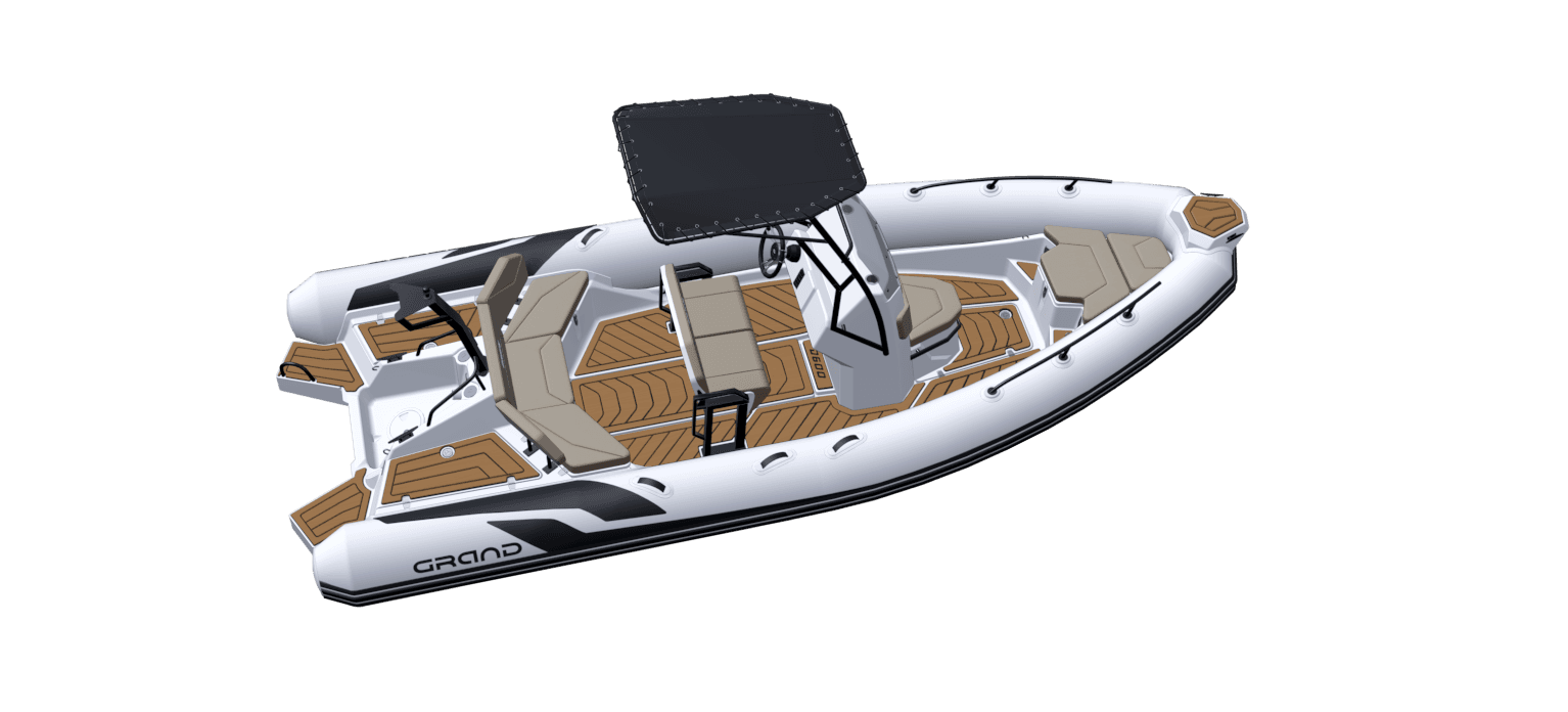 Grand Drive Line 600 LUX