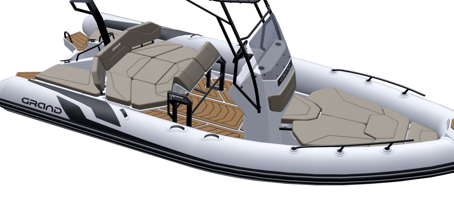 Grand Drive Line 600 LUX