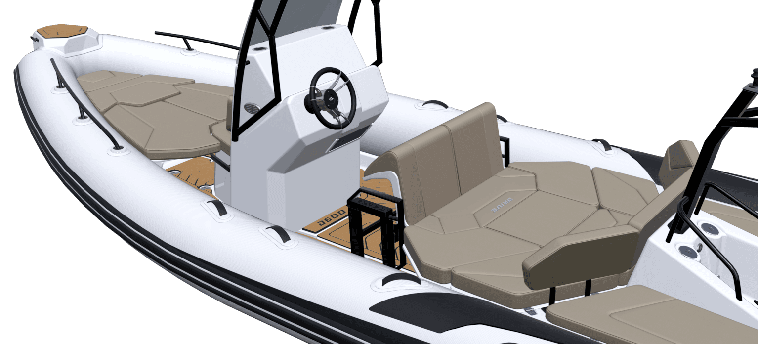 Grand Drive Line 600 LUX