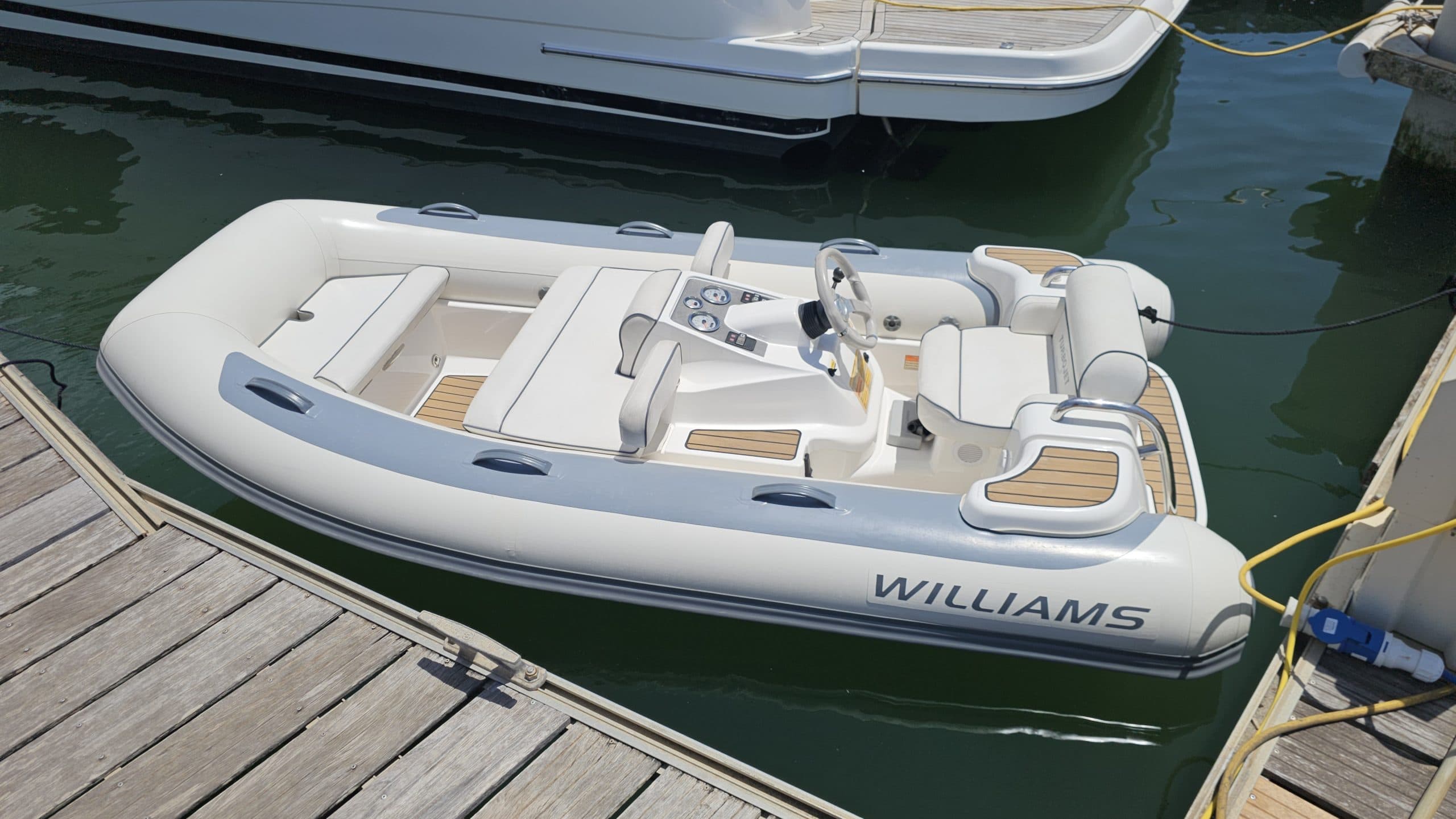 Boats for sale in the Algarve
