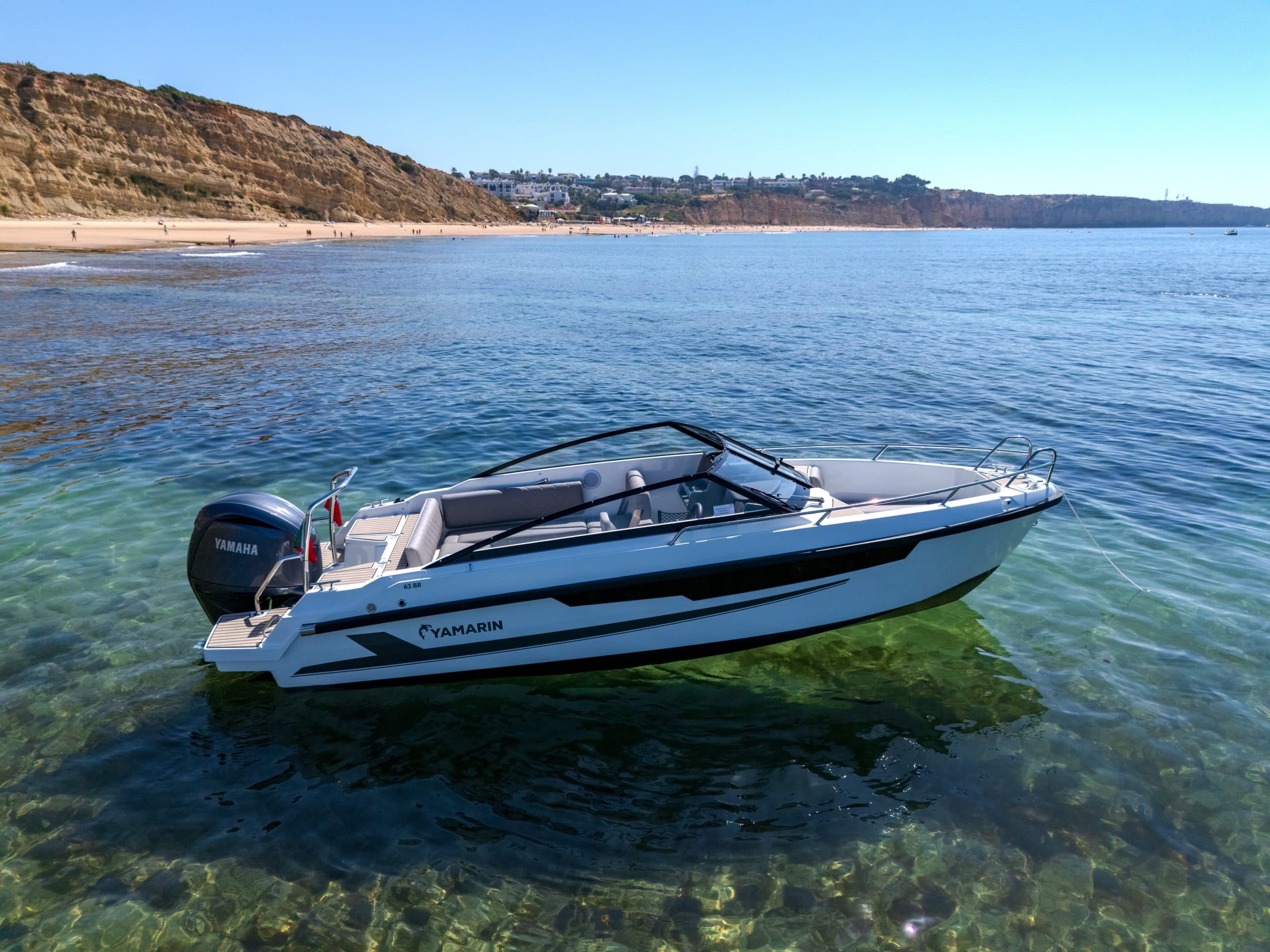 Yamarin 63 BR