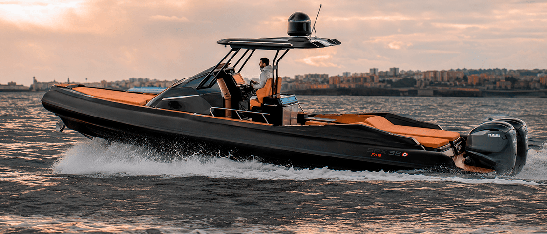 SPX RIB